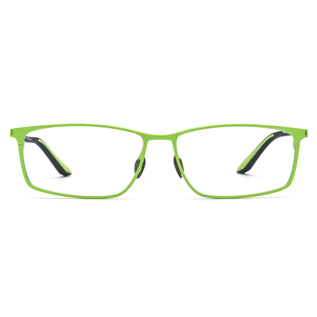 Rectangle Glasses LE0796