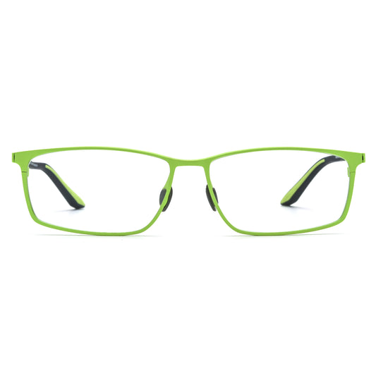 Rectangle Glasses LE0796