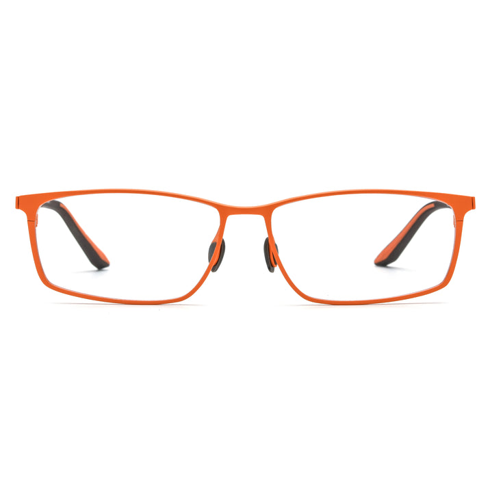 Rectangle Glasses LE0796