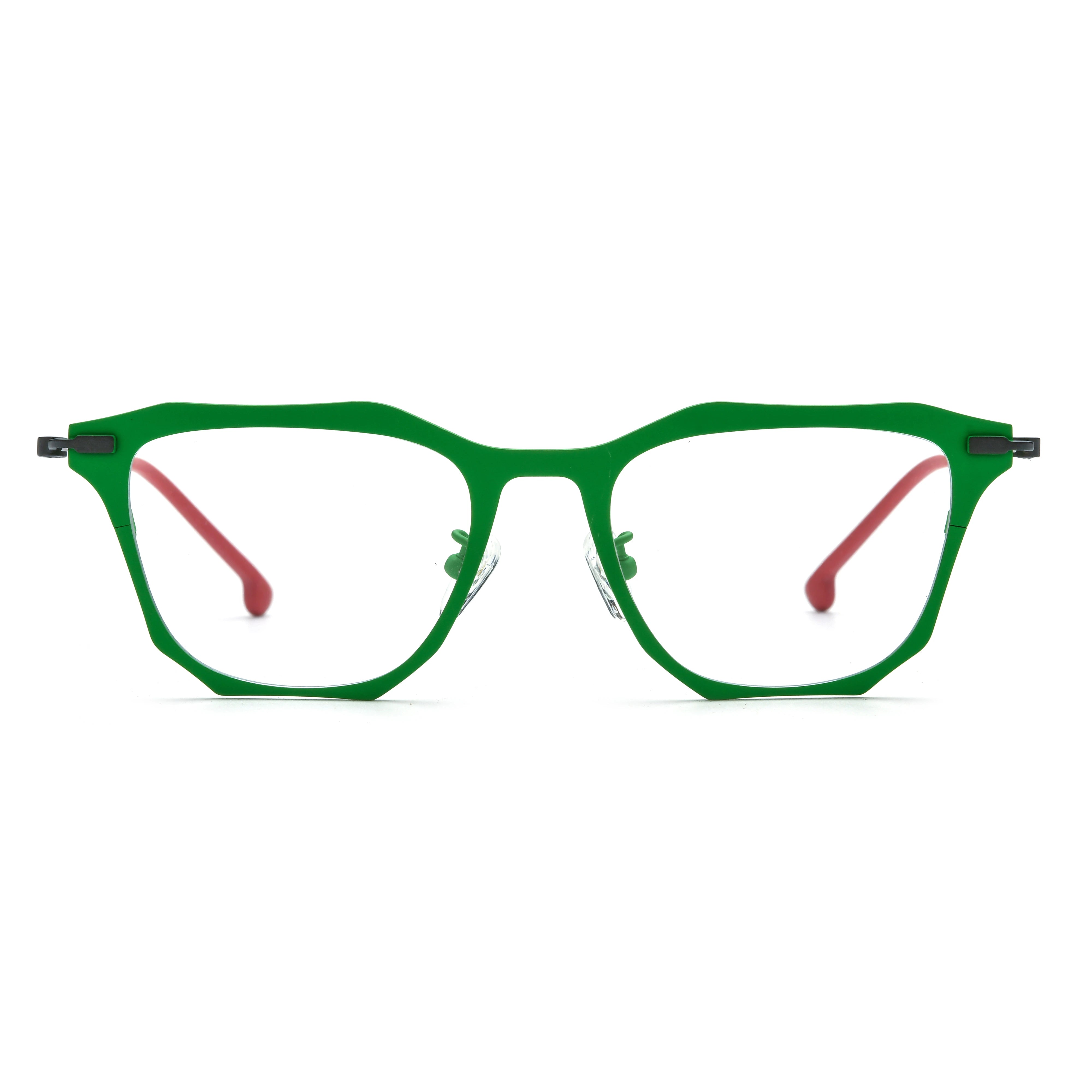 Cat Eye Glasses LE0800 detail image