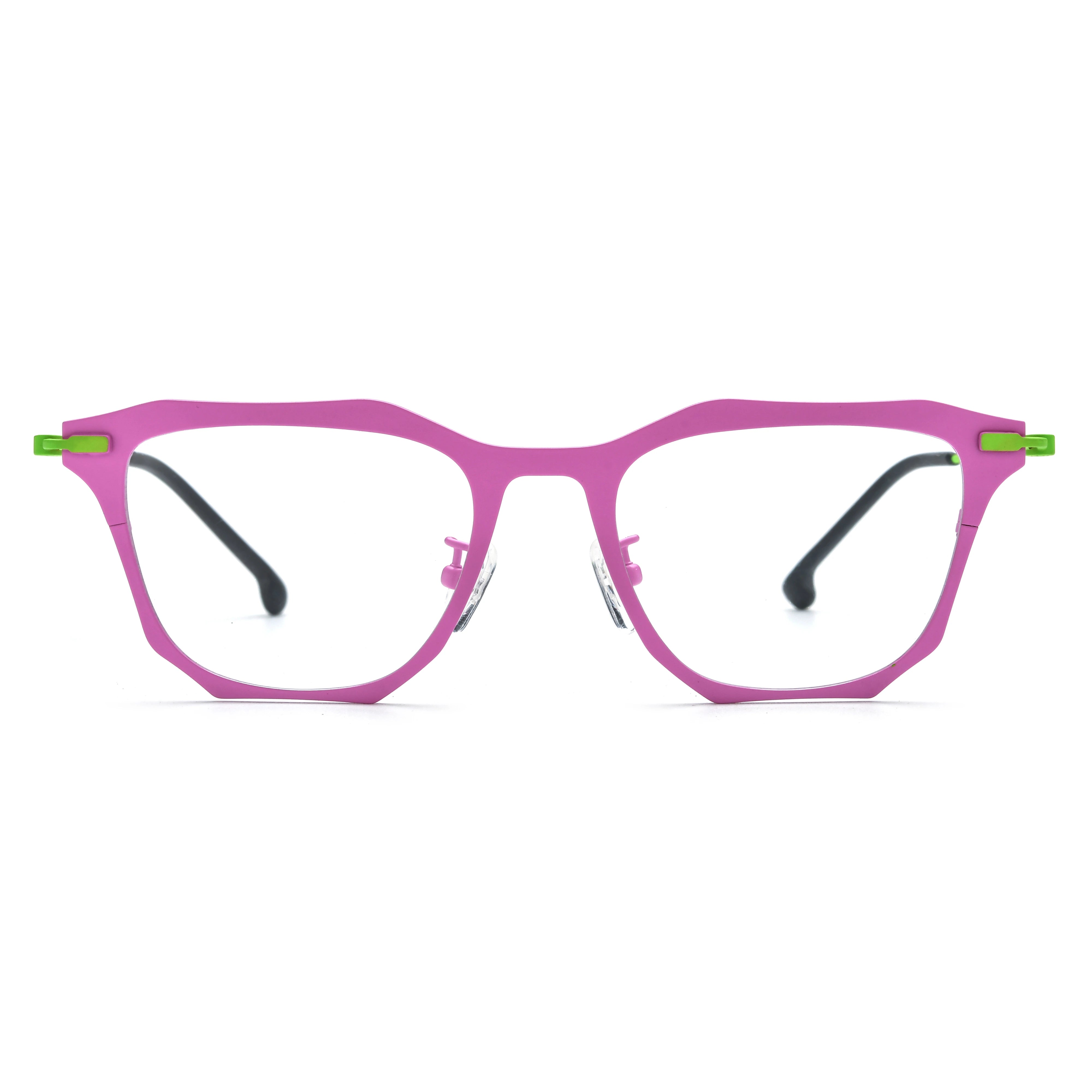 Cat Eye Glasses LE0800 detail image