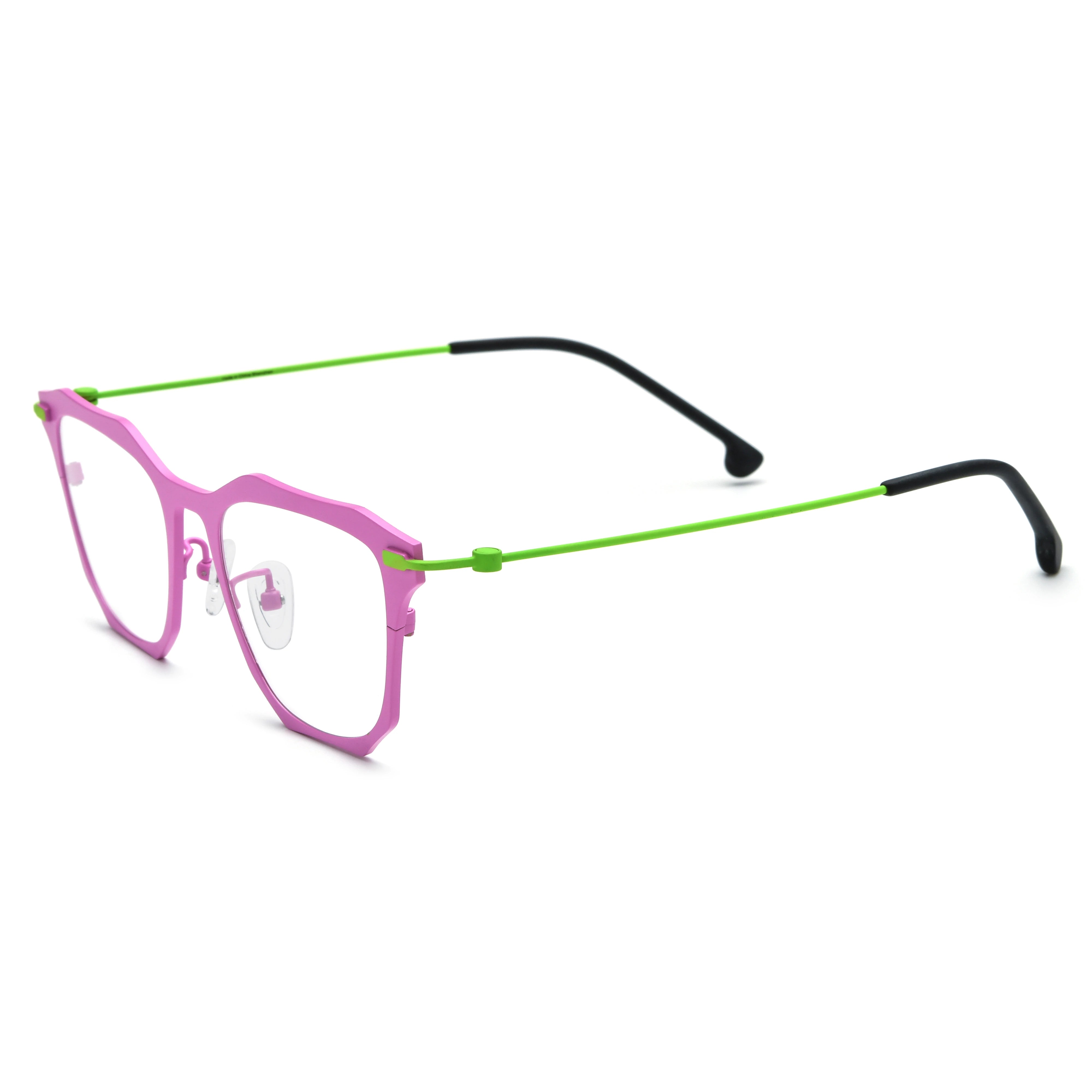 Cat Eye Glasses LE0800 detail image