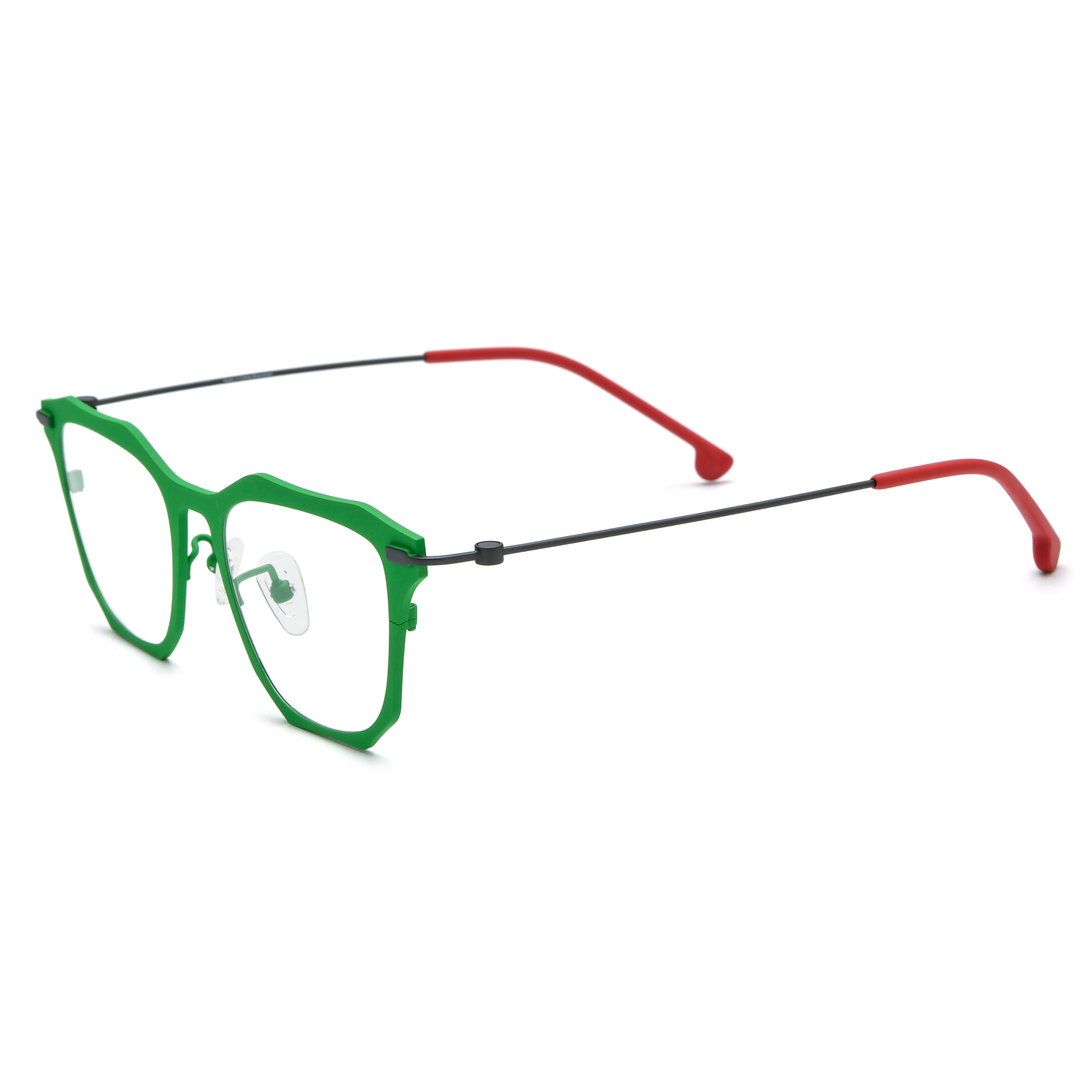 Cat Eye Glasses LE0800 detail image