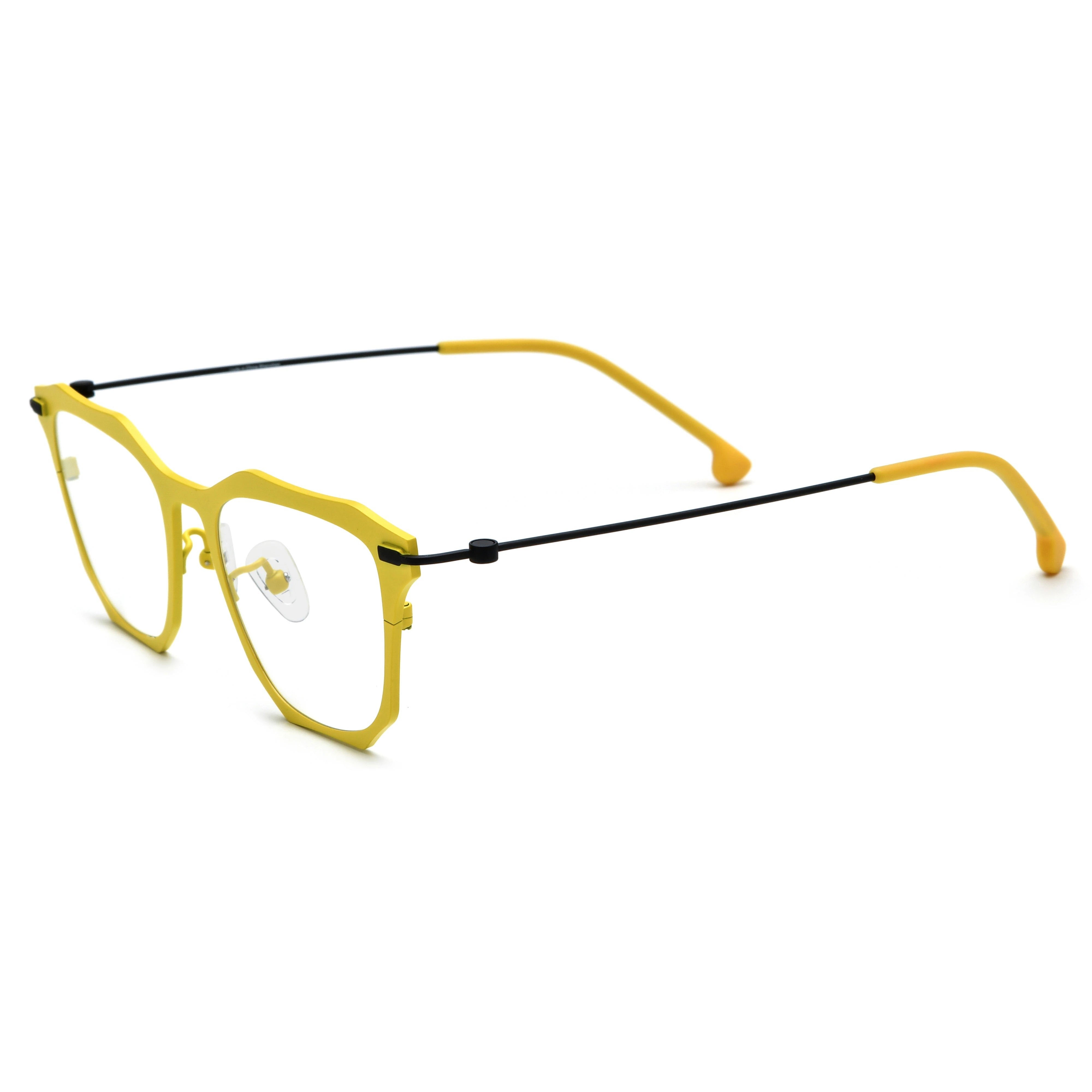 Cat Eye Glasses LE0800 detail image