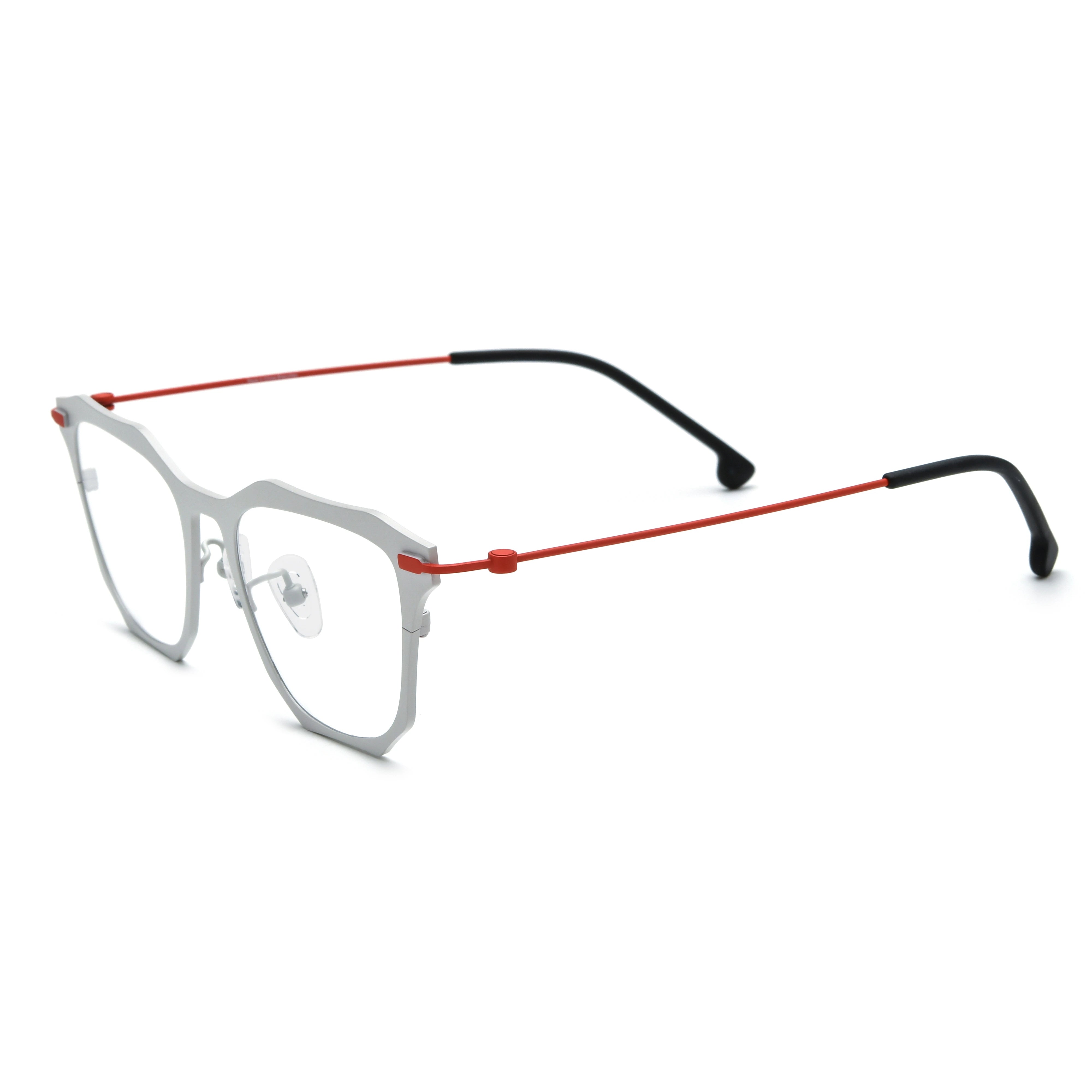 Cat Eye Glasses LE0800 detail image
