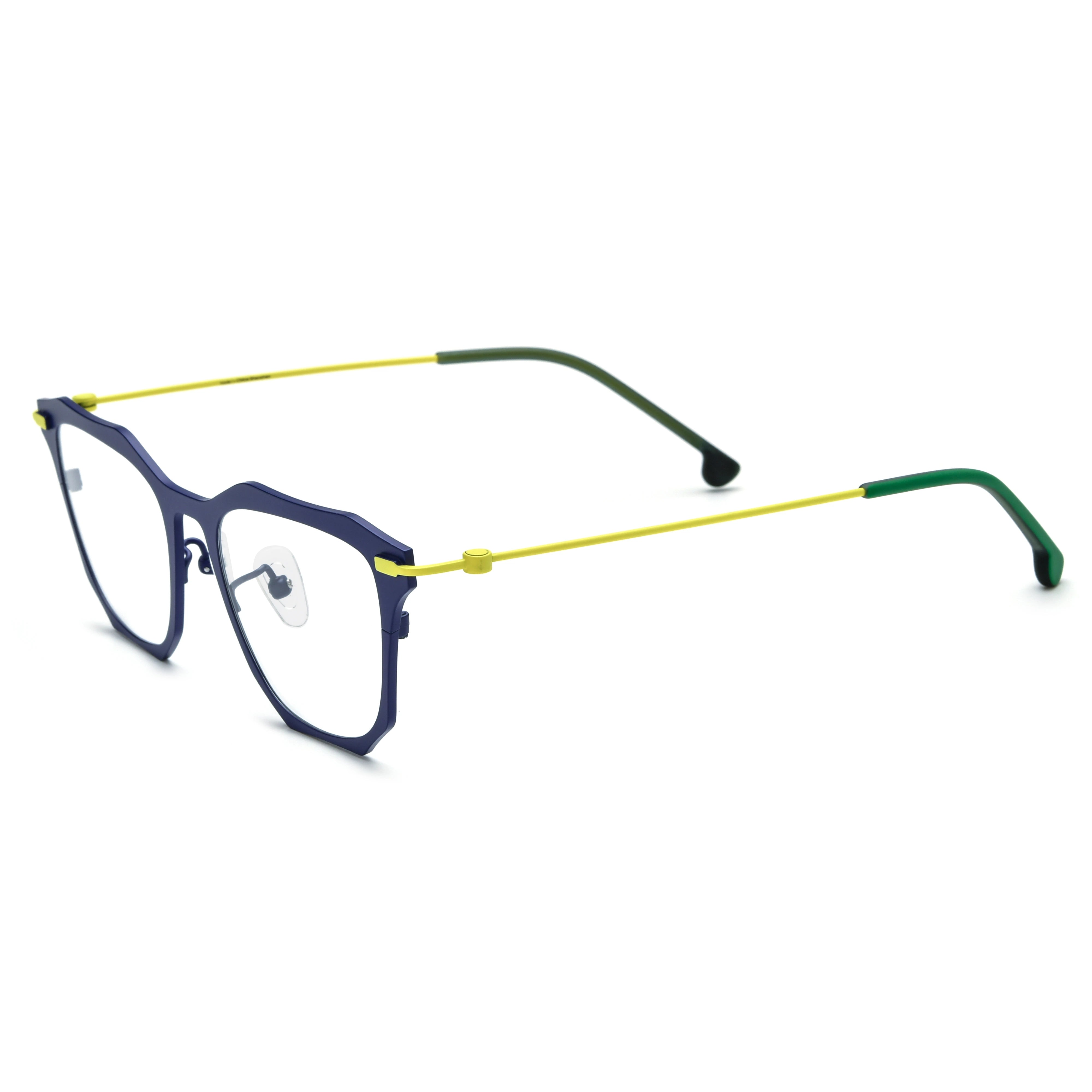 Cat Eye Glasses LE0800 detail image