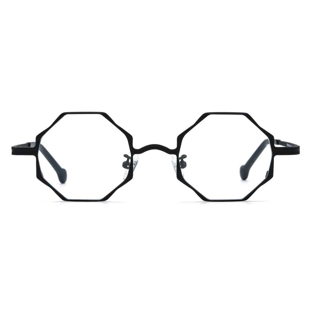 Geometric Glasses LE0802