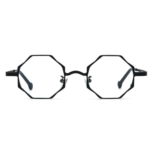 Geometric Glasses LE0802