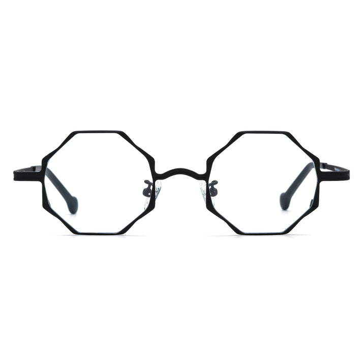 Geometric Glasses LE0802