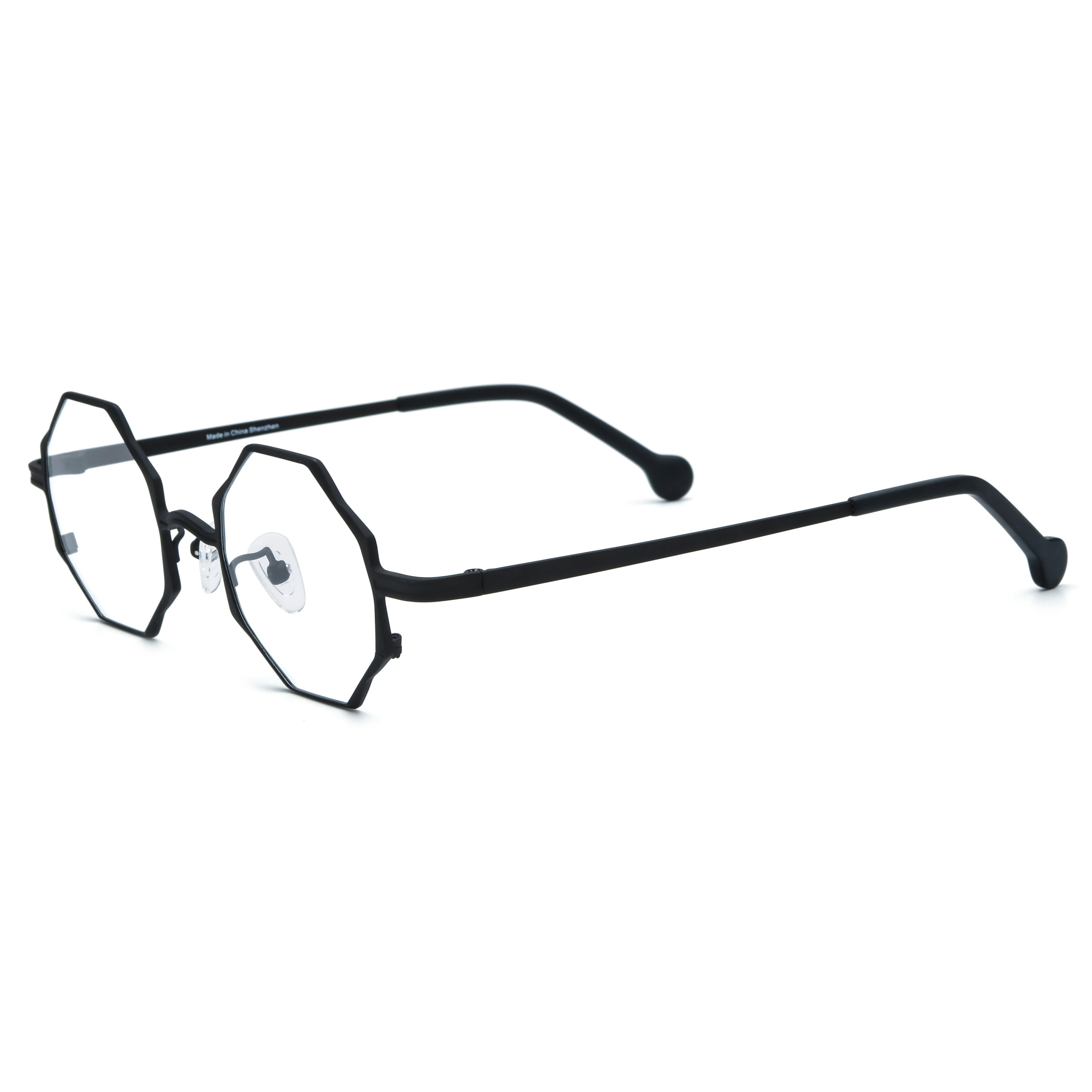 Geometric Glasses LE0802 detail image