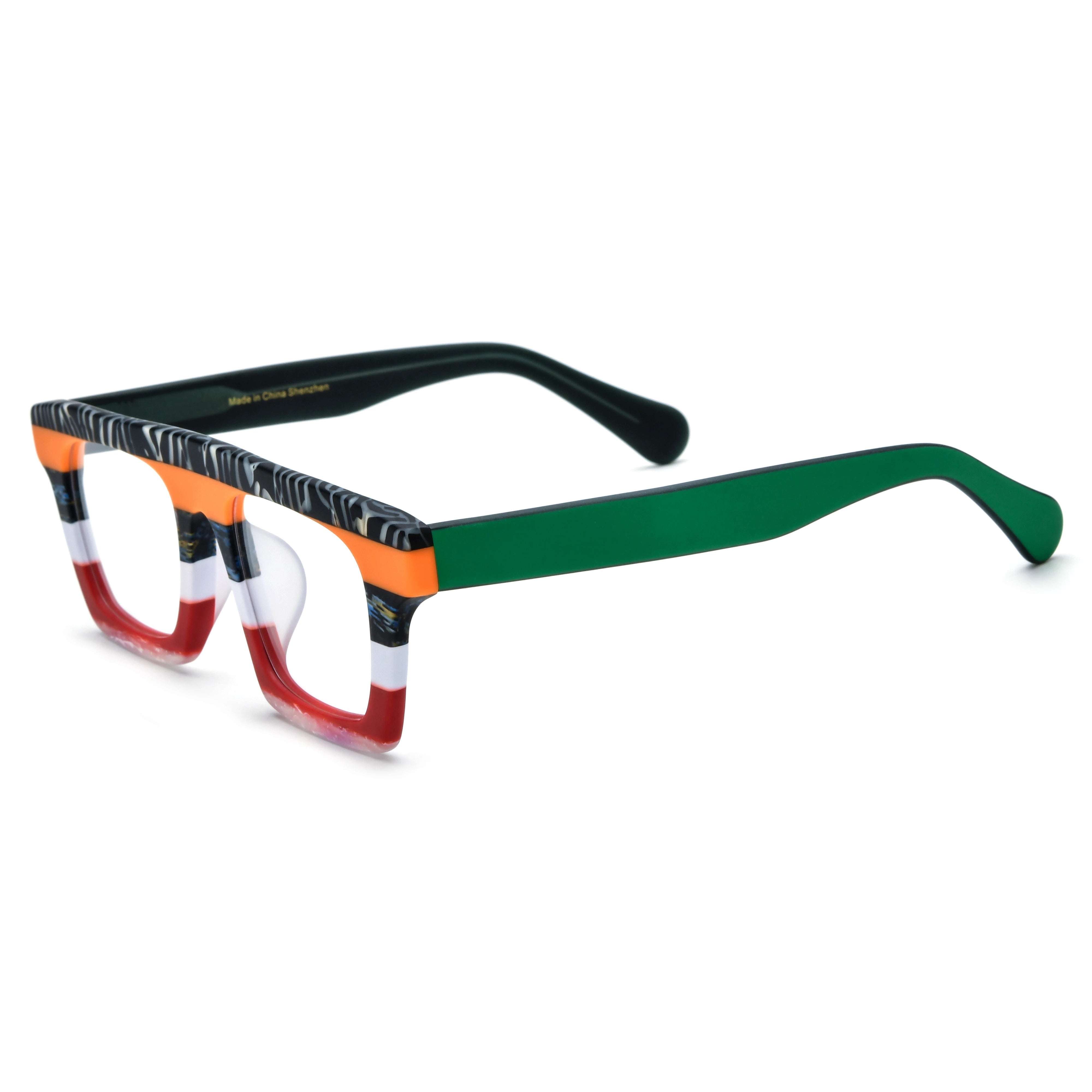Square Glasses LE0803 detail image