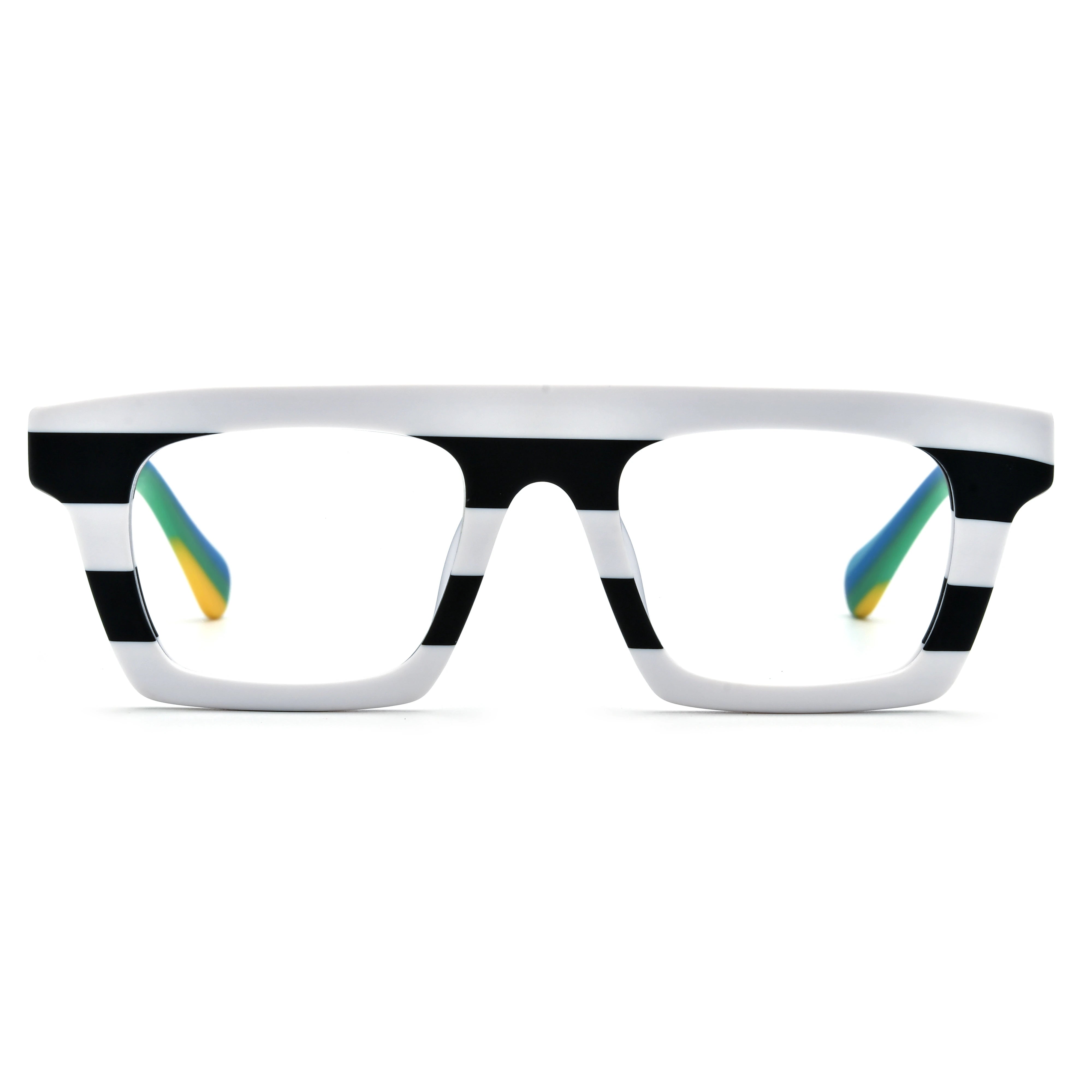 Square Glasses LE0803 detail image