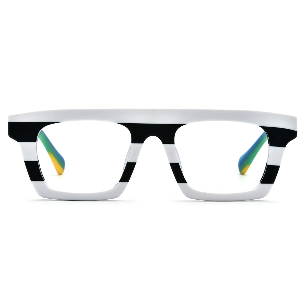 Square Glasses LE0803