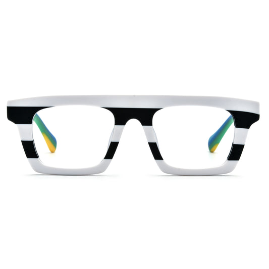 Square Glasses LE0803