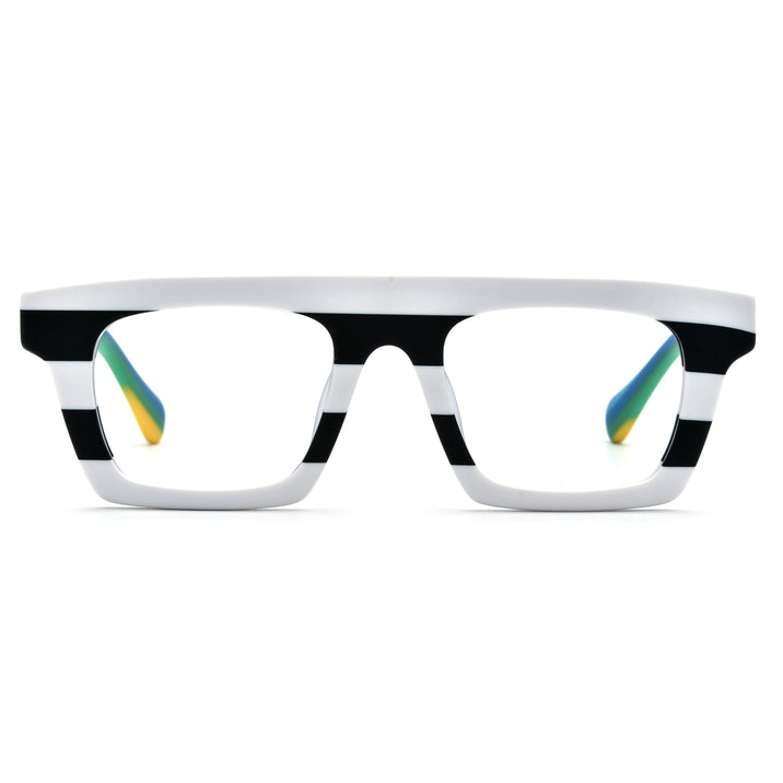 Square Glasses LE0803