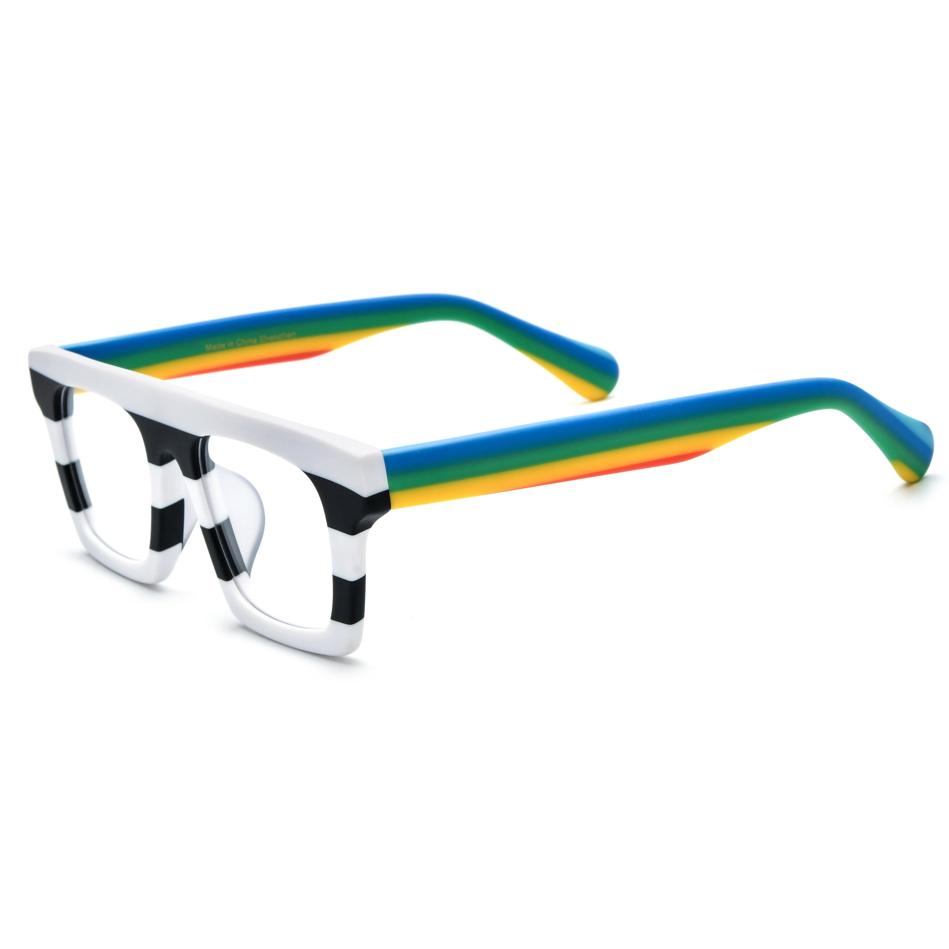 Square Glasses LE0803 detail image