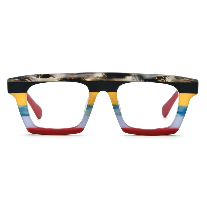Square Glasses LE0803