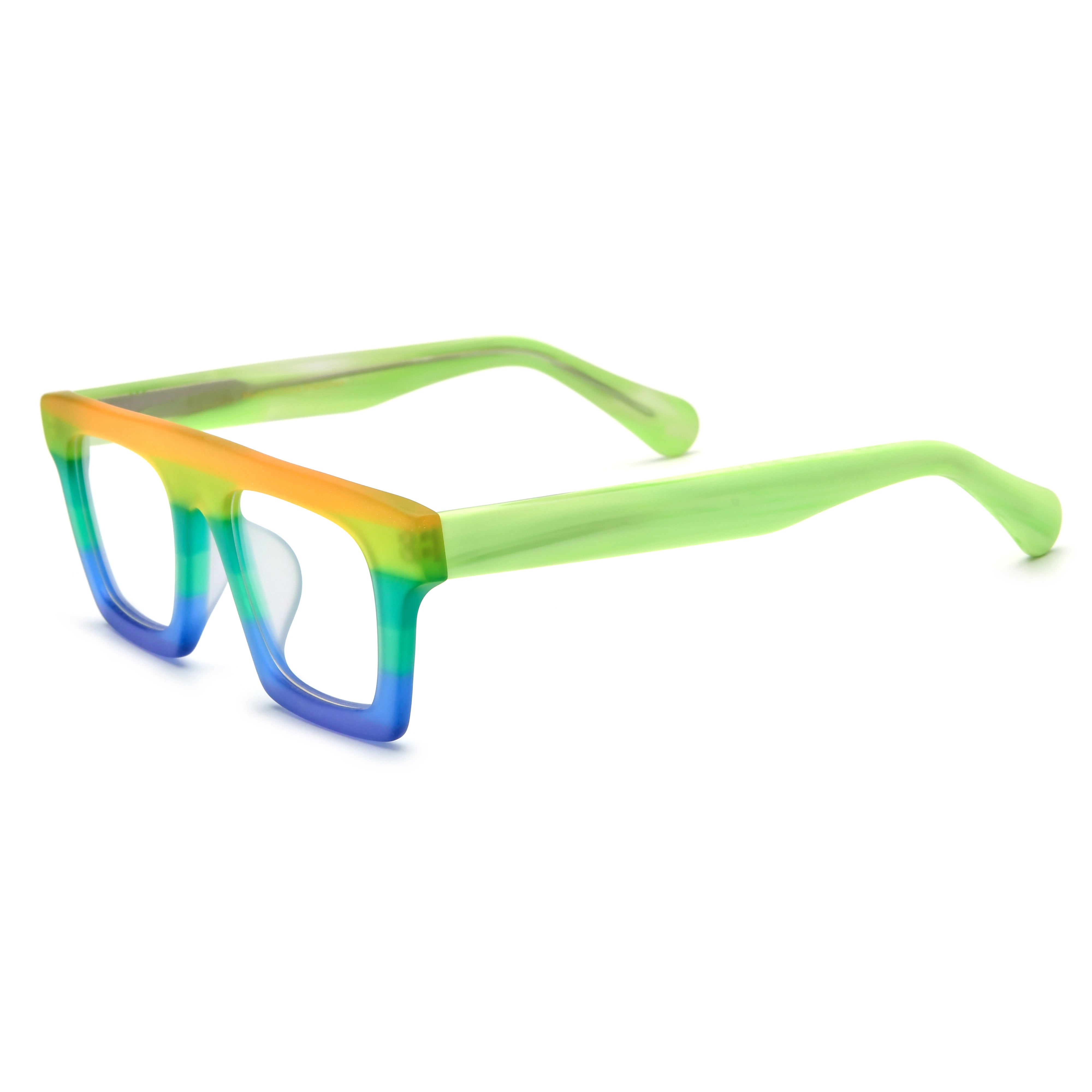 Square Glasses LE0803 detail image