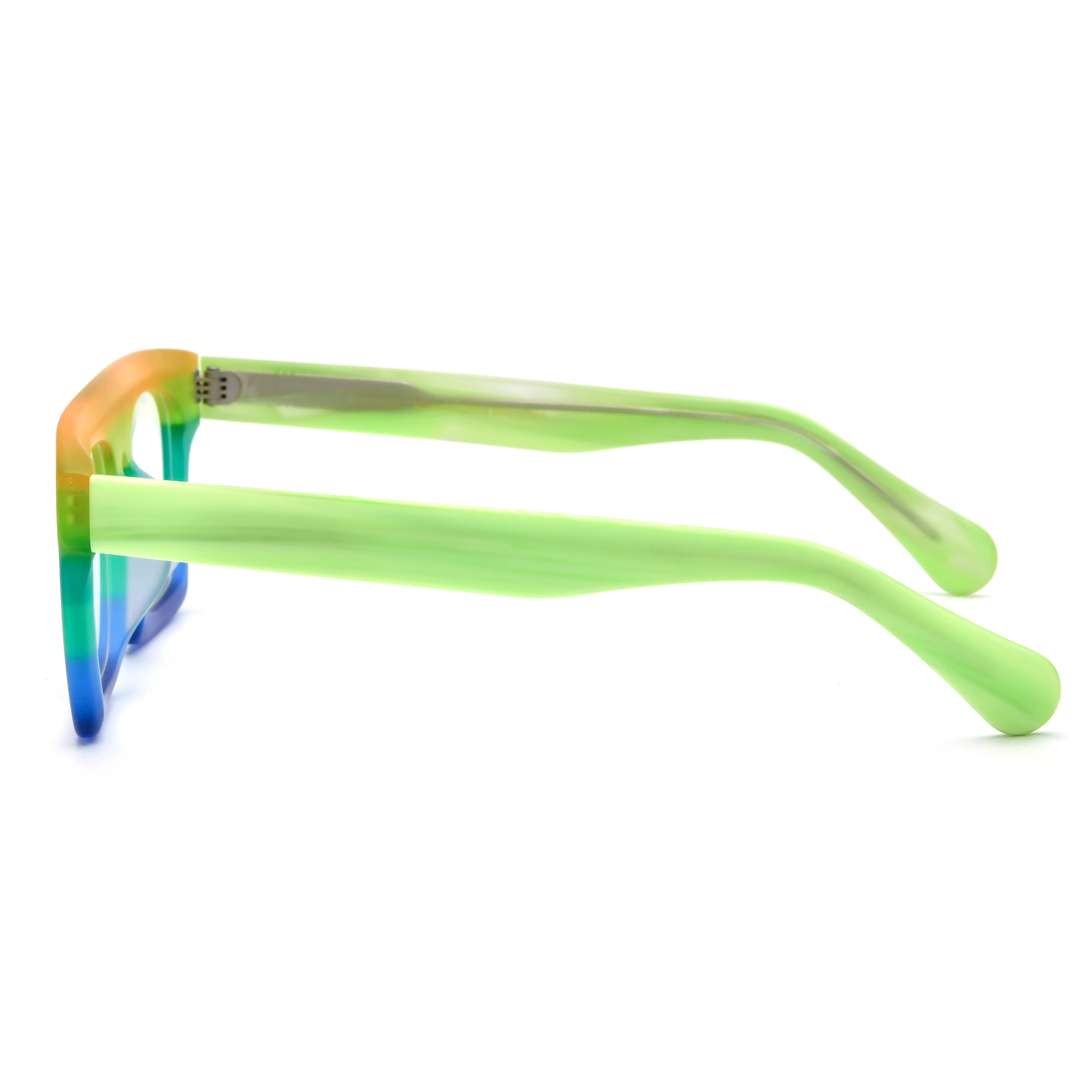 Square Glasses LE0803 detail image