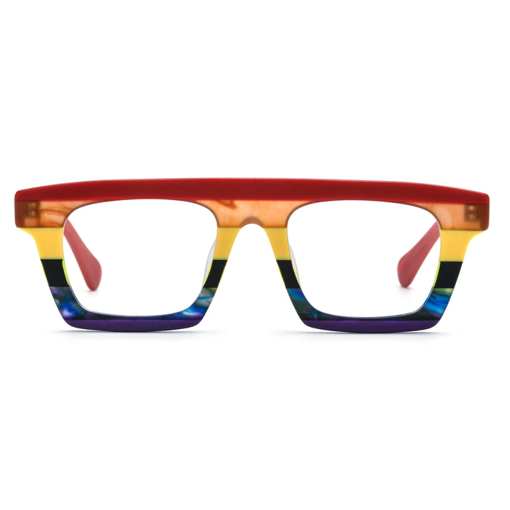 Square Glasses LE0803