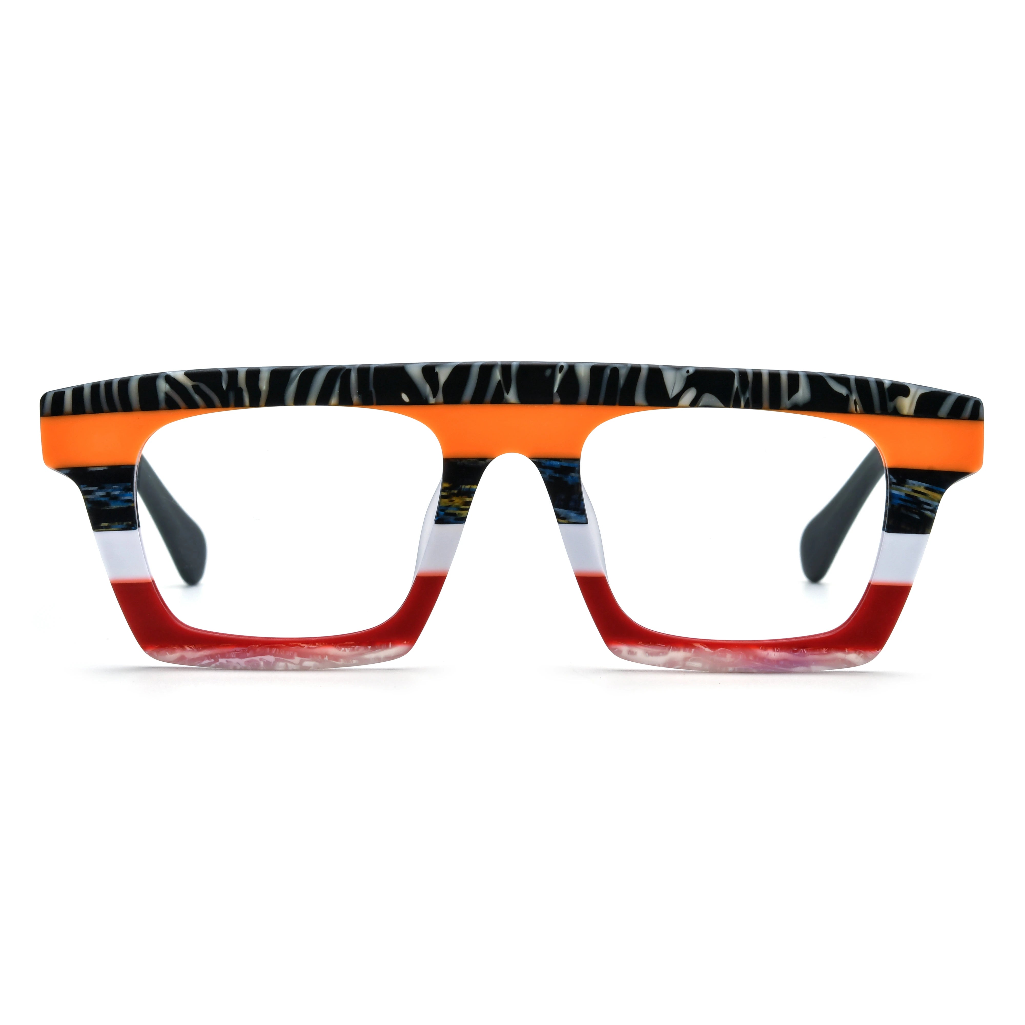 Square Glasses LE0803 detail image