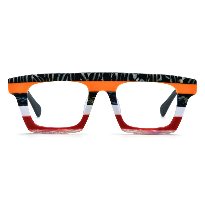 Square Glasses LE0803