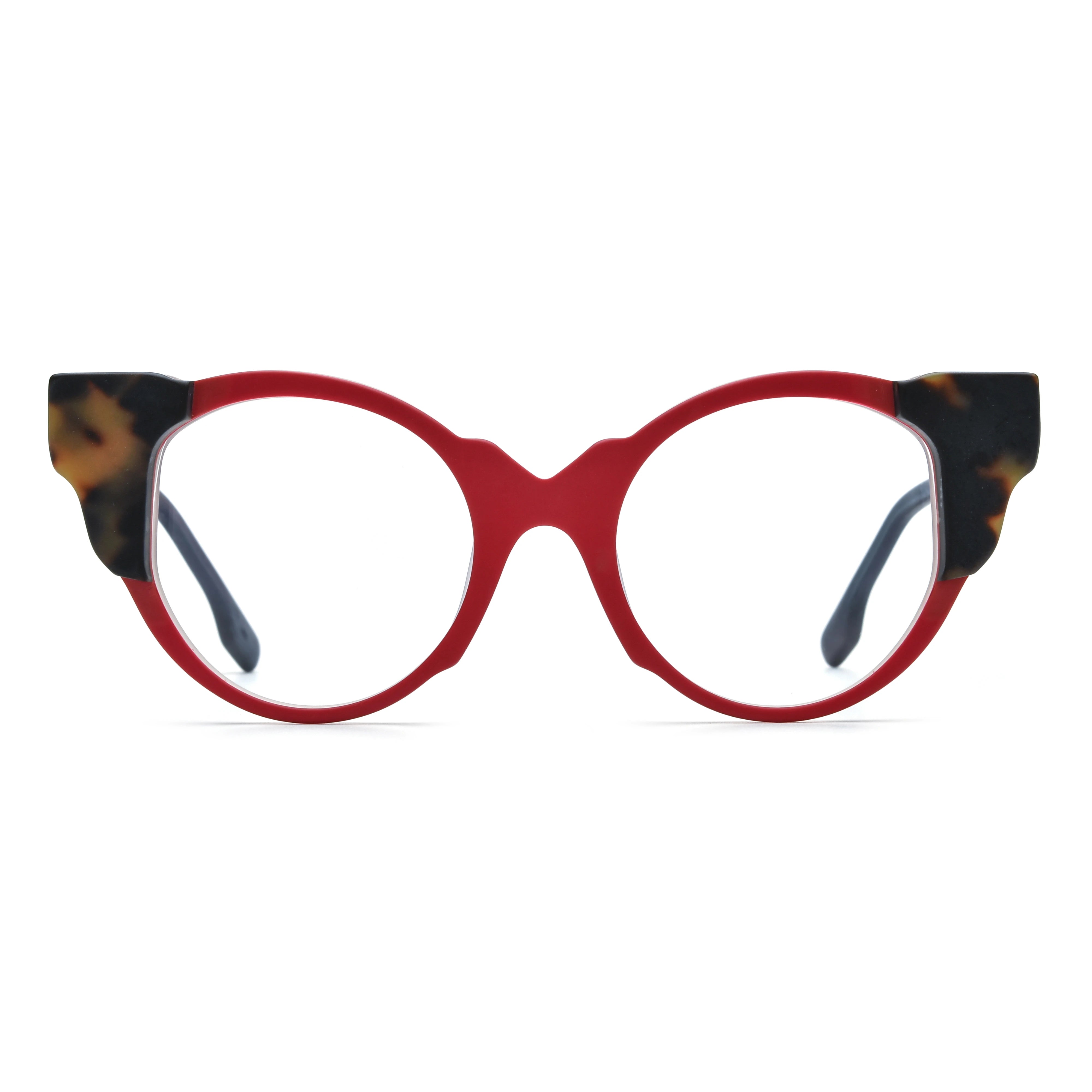Cat Eye Glasses LE0805 detail image