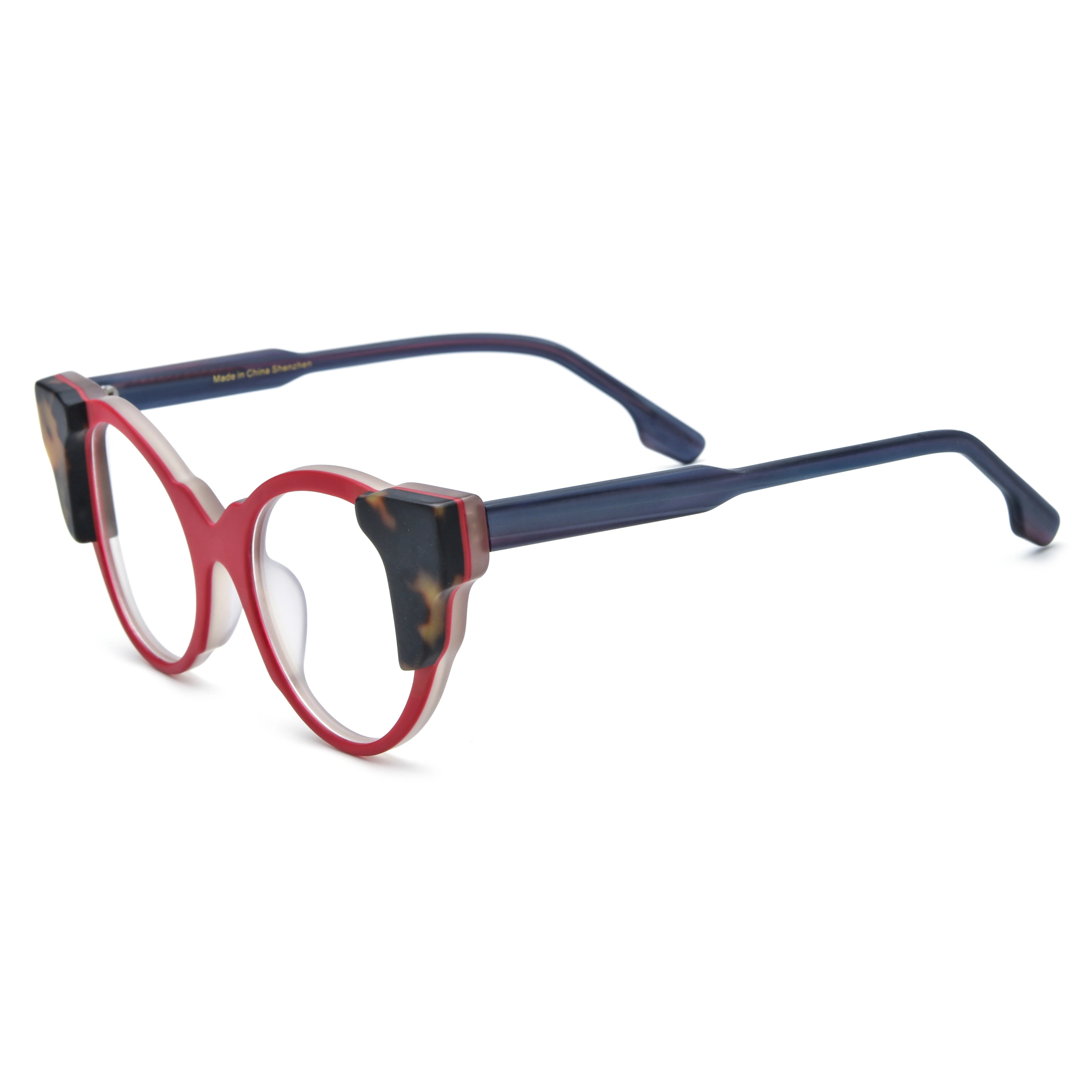 Cat Eye Glasses LE0805 detail image