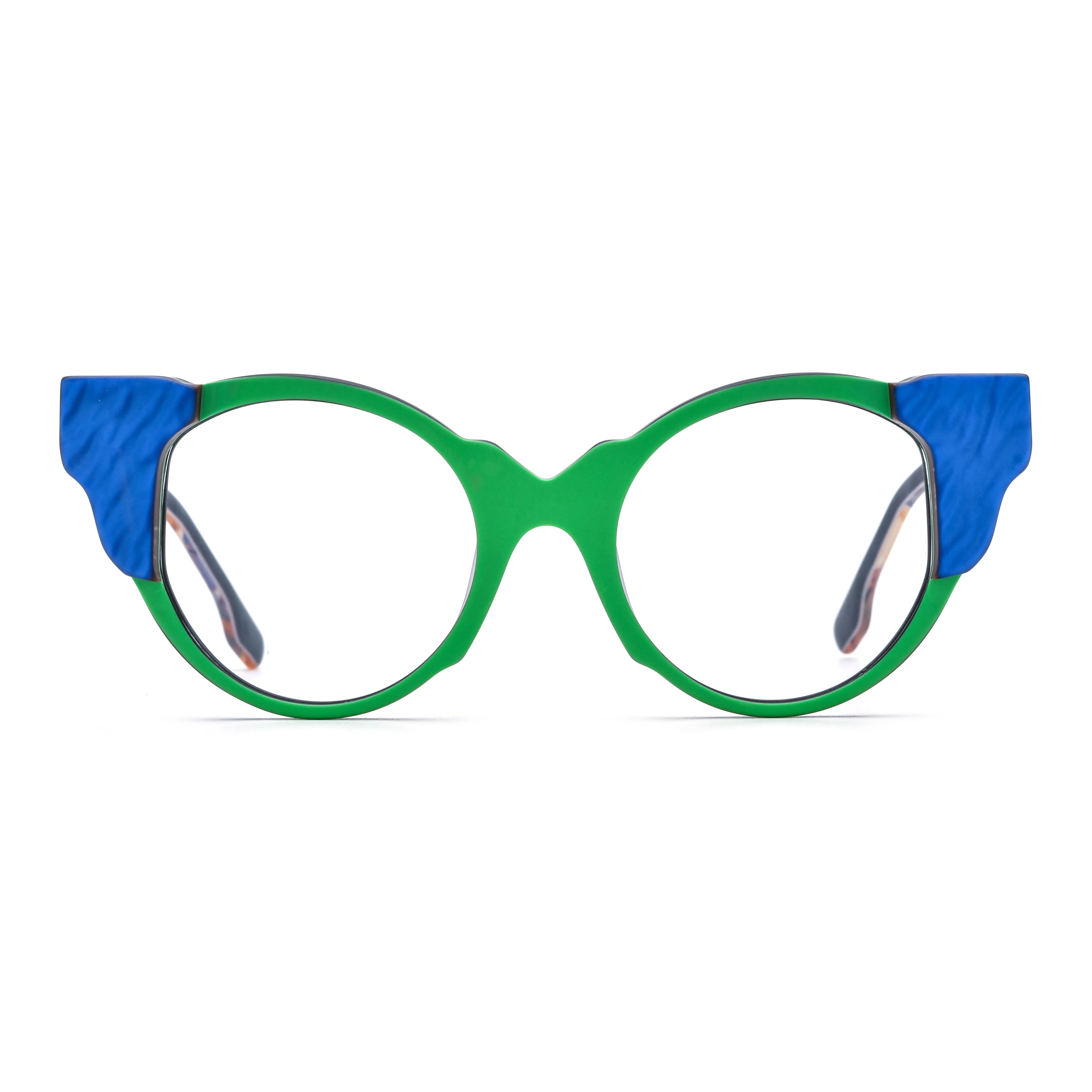 Cat Eye Glasses LE0805 detail image