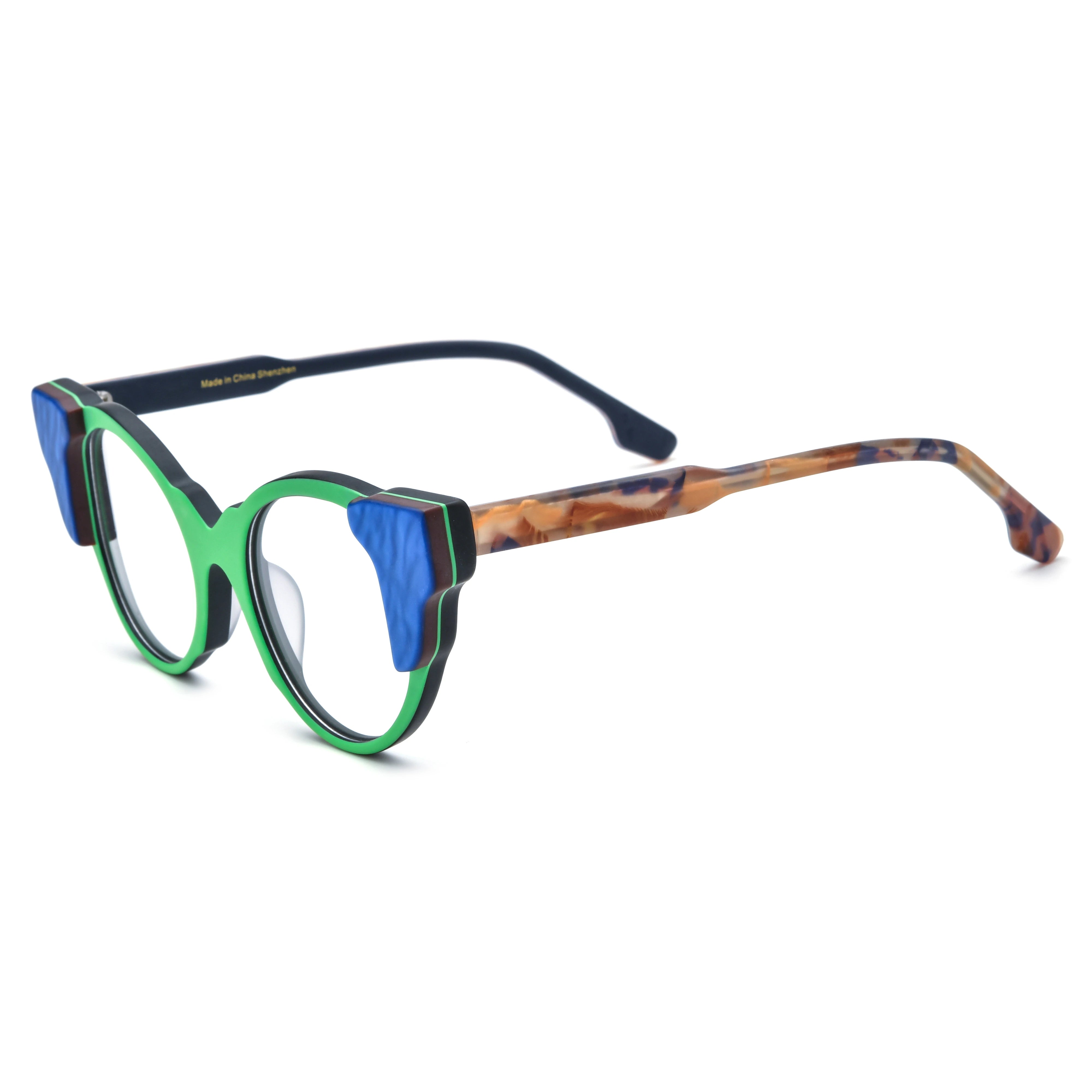 Cat Eye Glasses LE0805 detail image