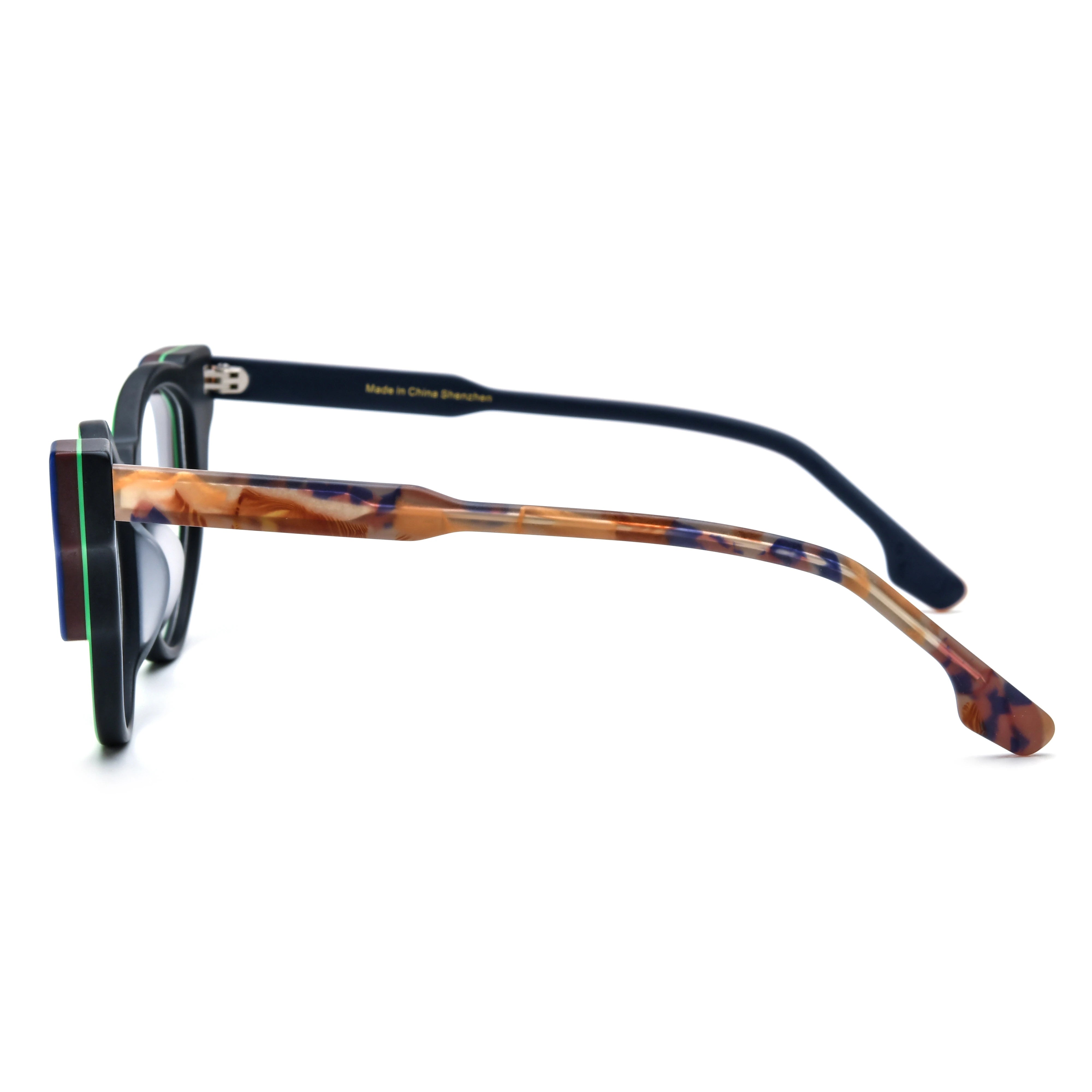 Cat Eye Glasses LE0805 detail image