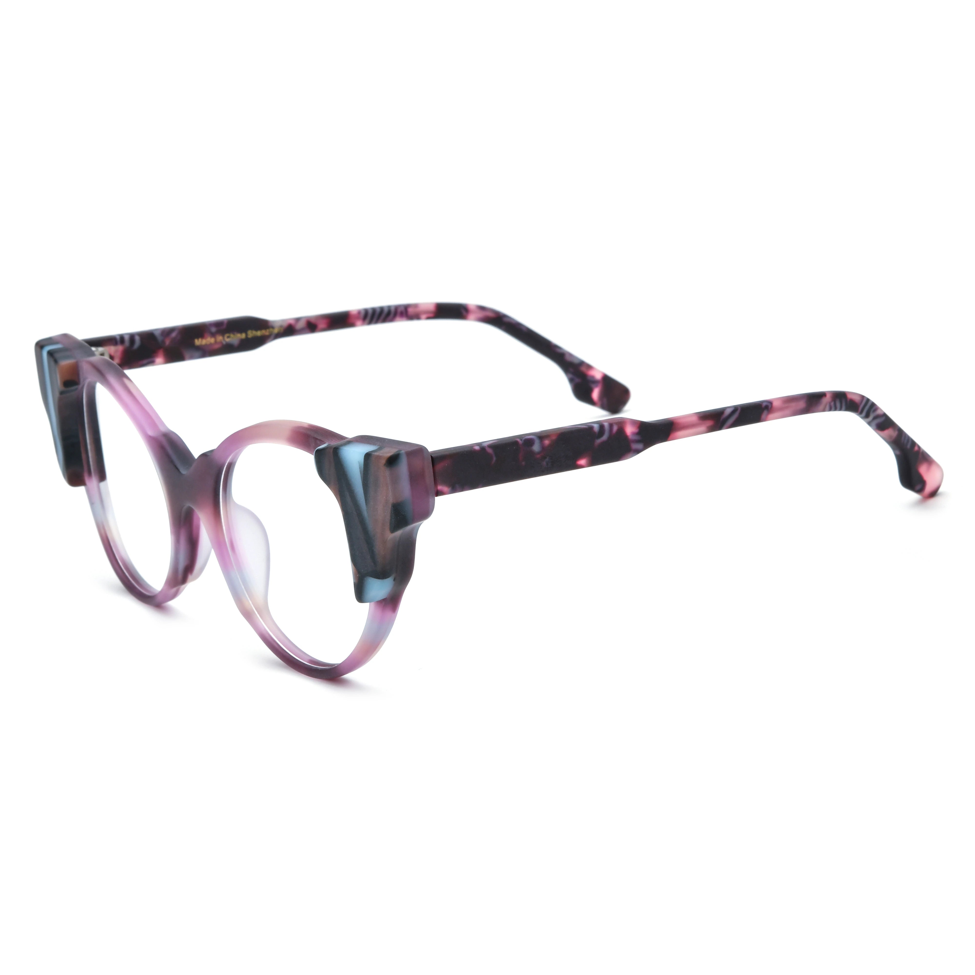 Cat Eye Glasses LE0805 detail image