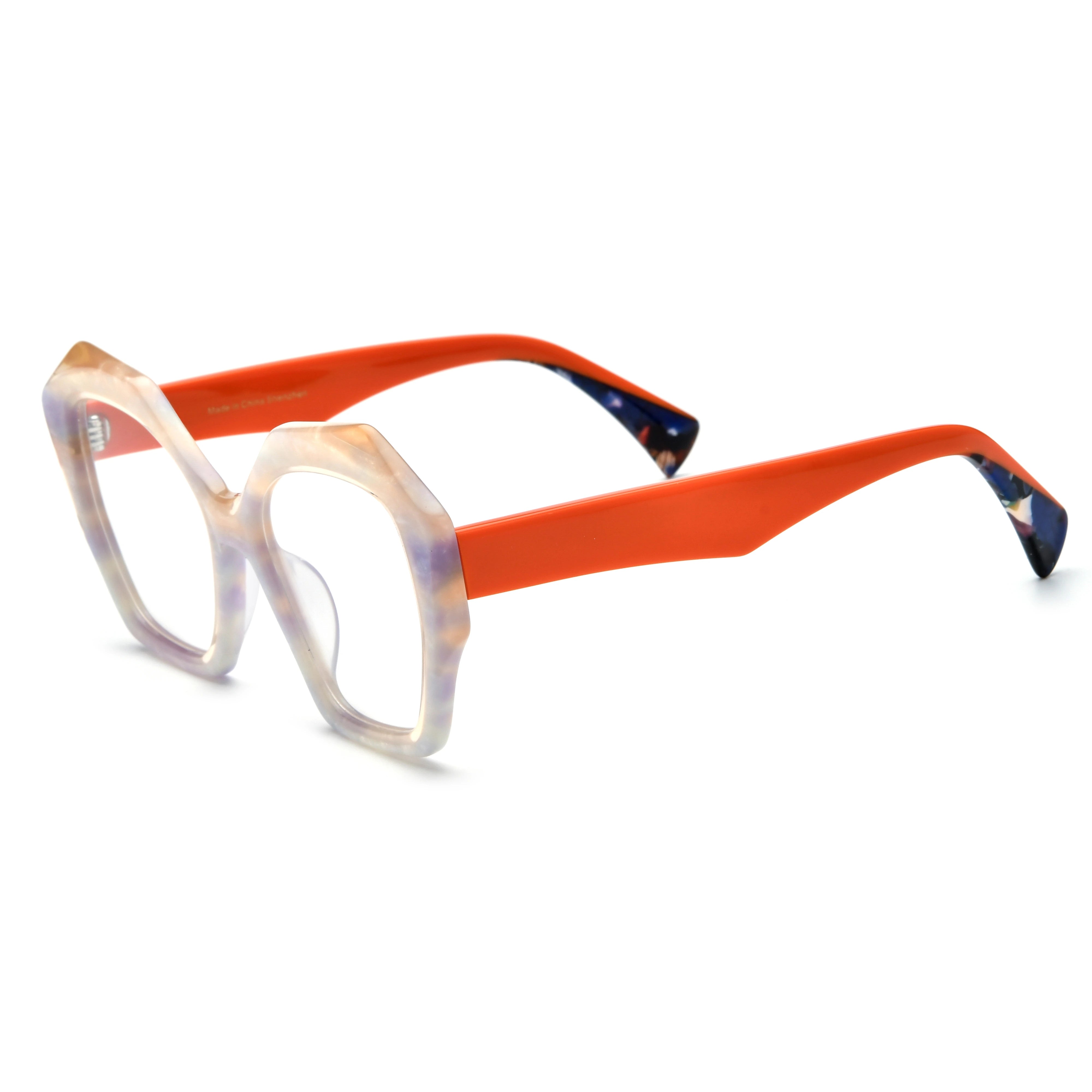 Cat Eye Glasses LE0807 detail image