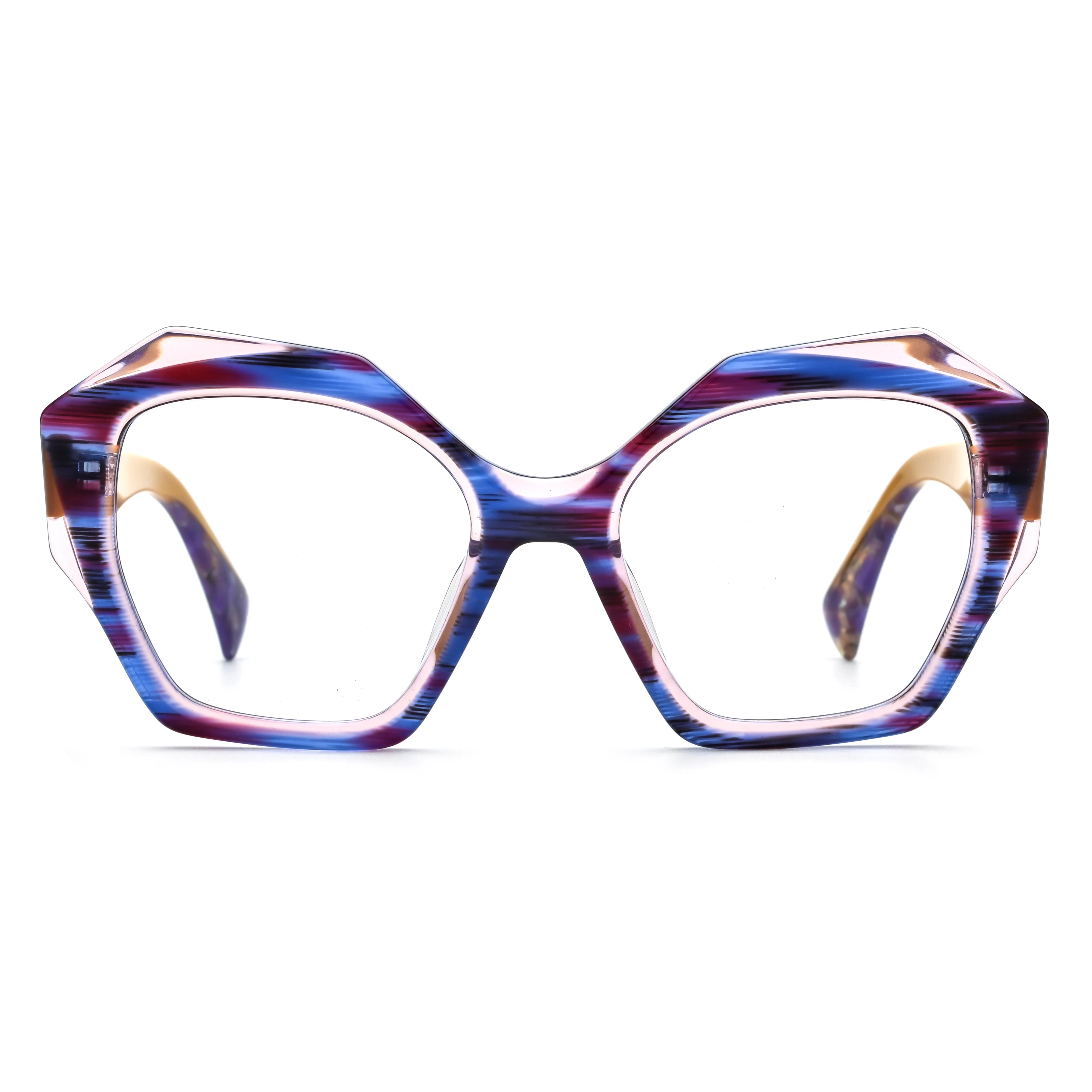 Cat Eye Glasses LE0807 detail image