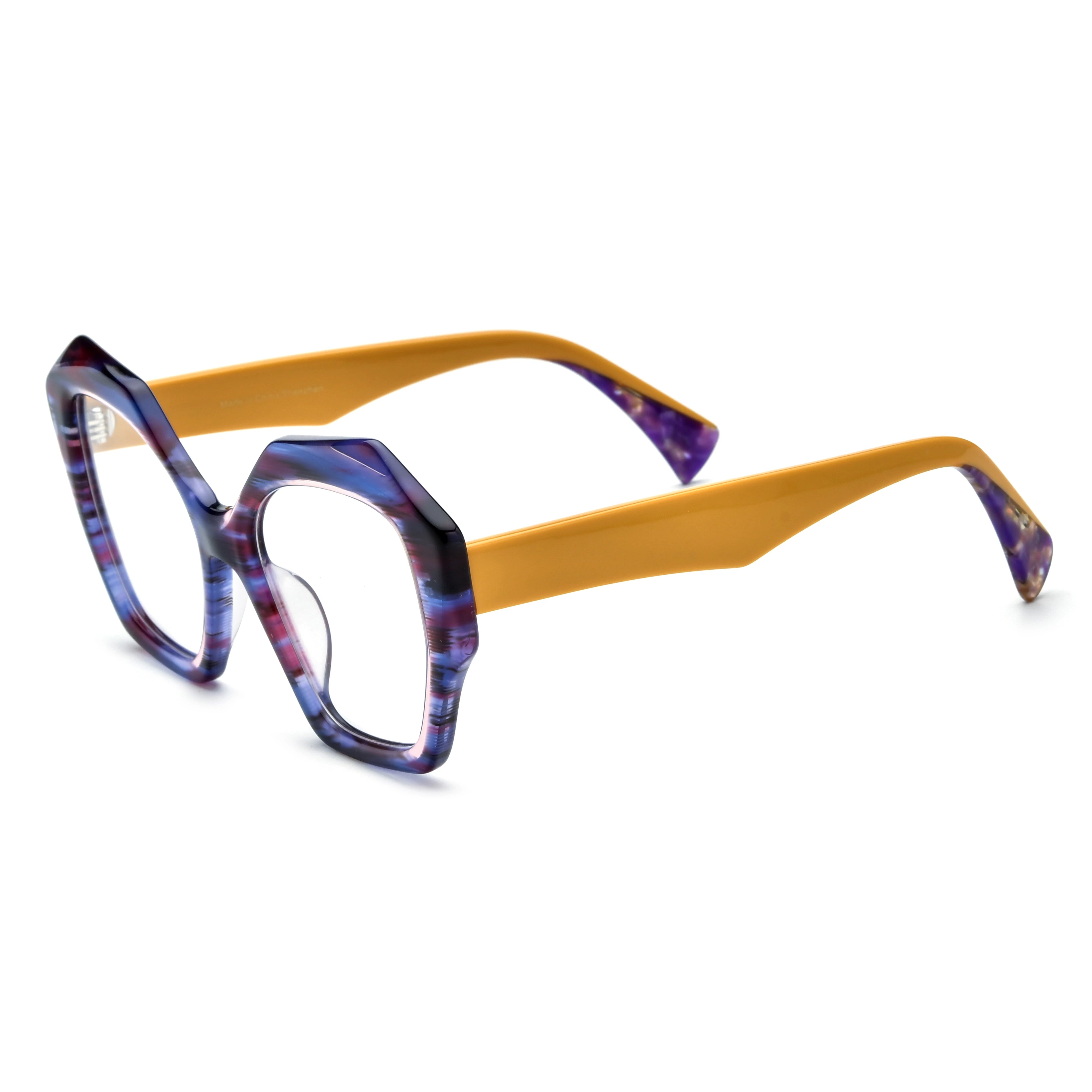 Cat Eye Glasses LE0807 detail image