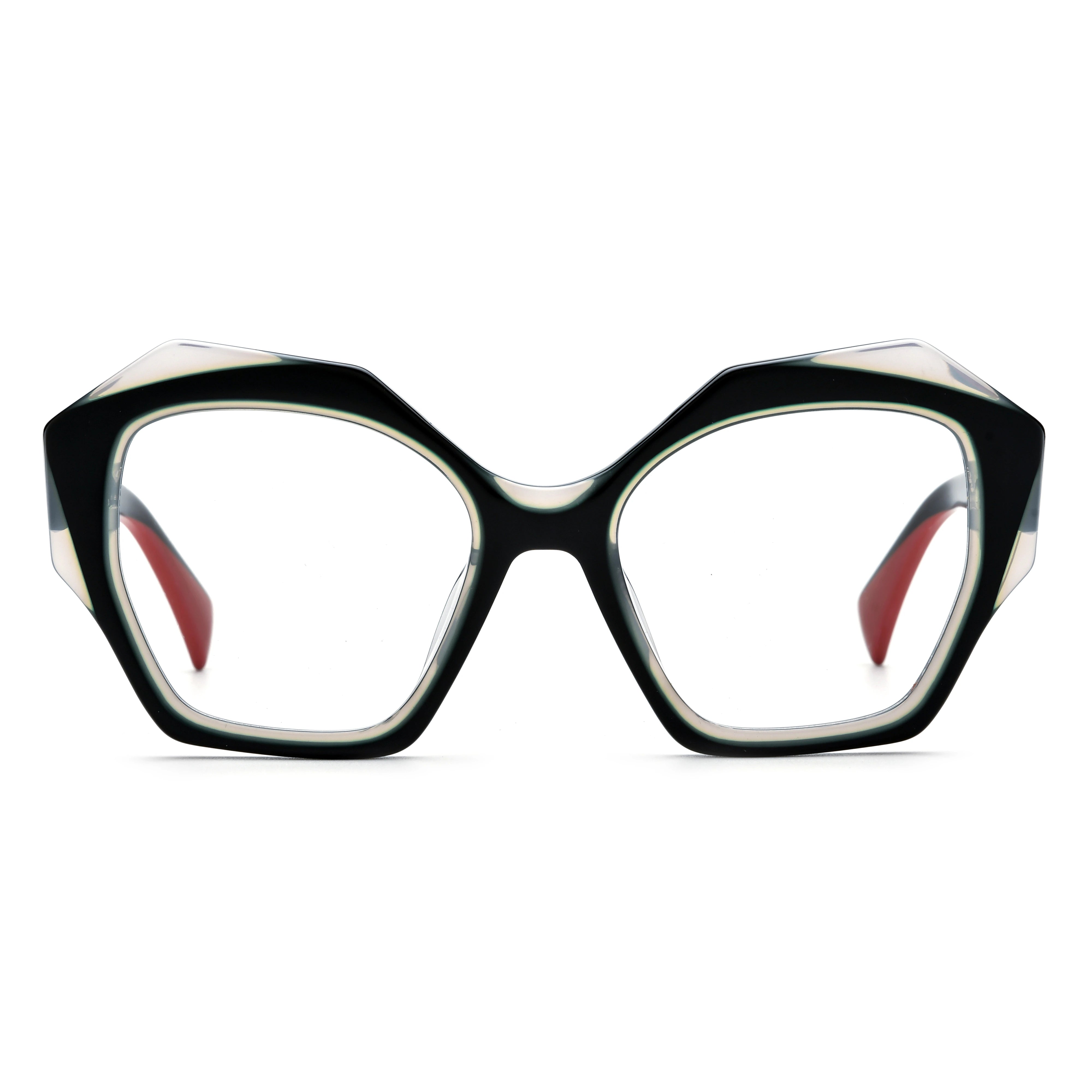 Cat Eye Glasses LE0807 detail image