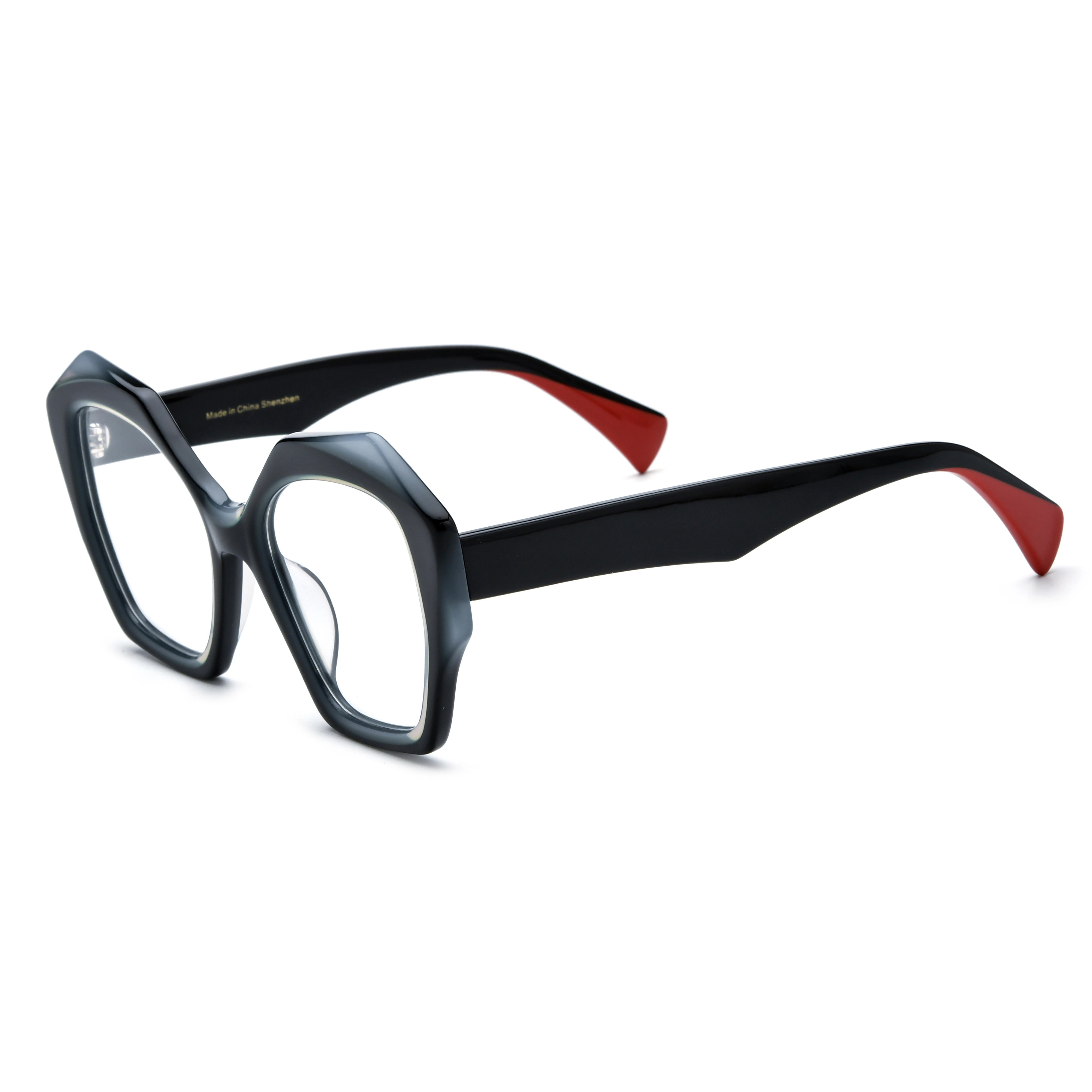 Cat Eye Glasses LE0807 detail image