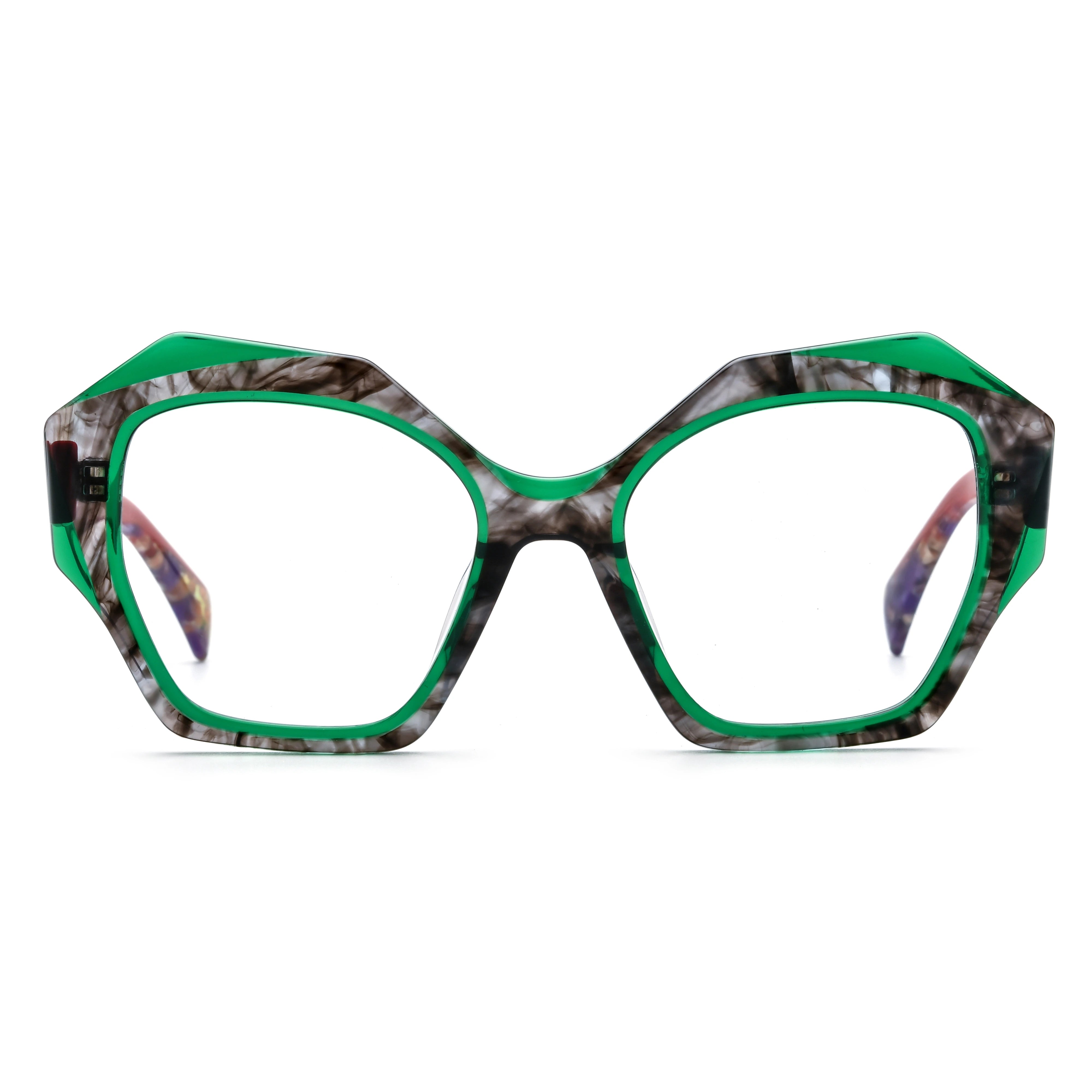 Cat Eye Glasses LE0807 detail image