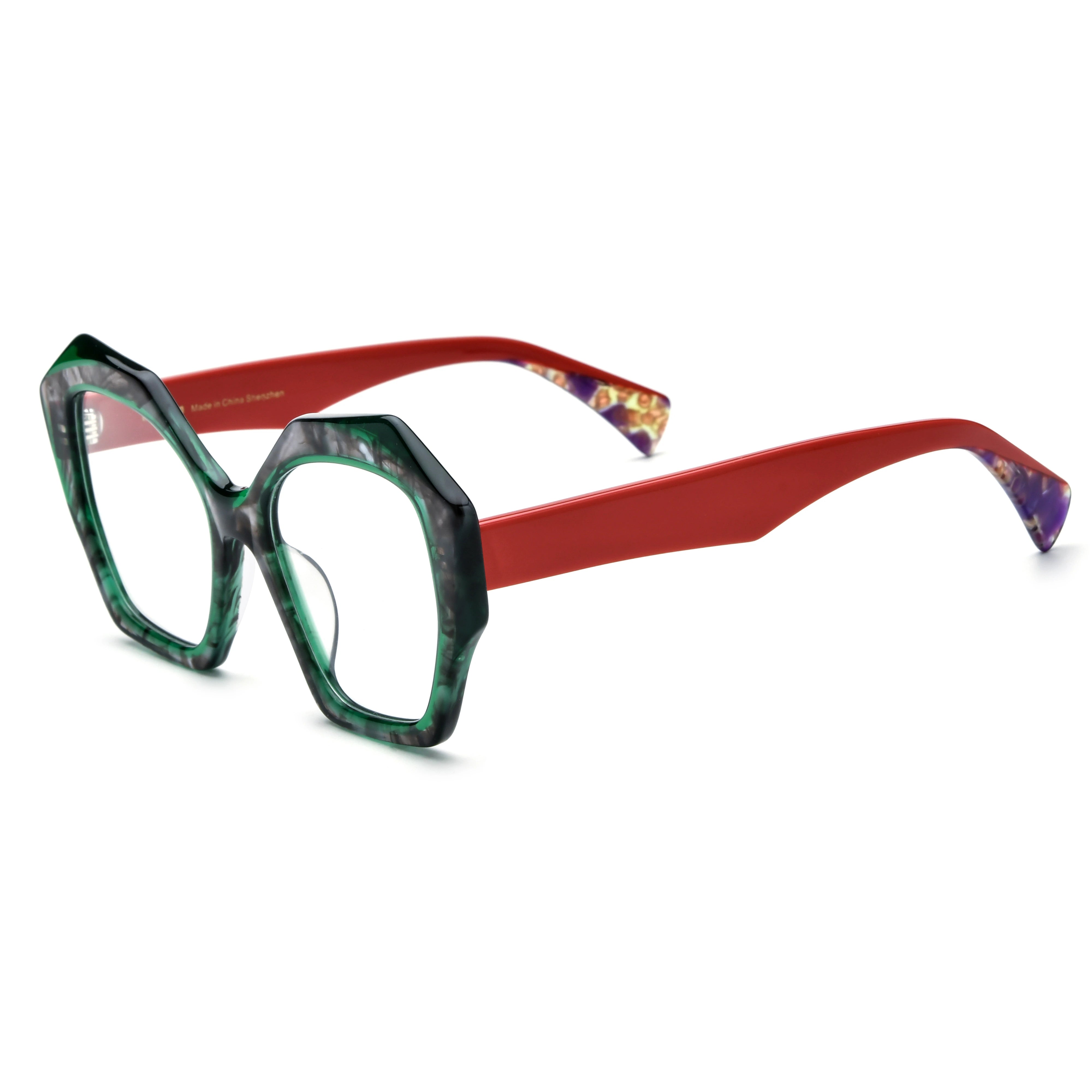Cat Eye Glasses LE0807 detail image