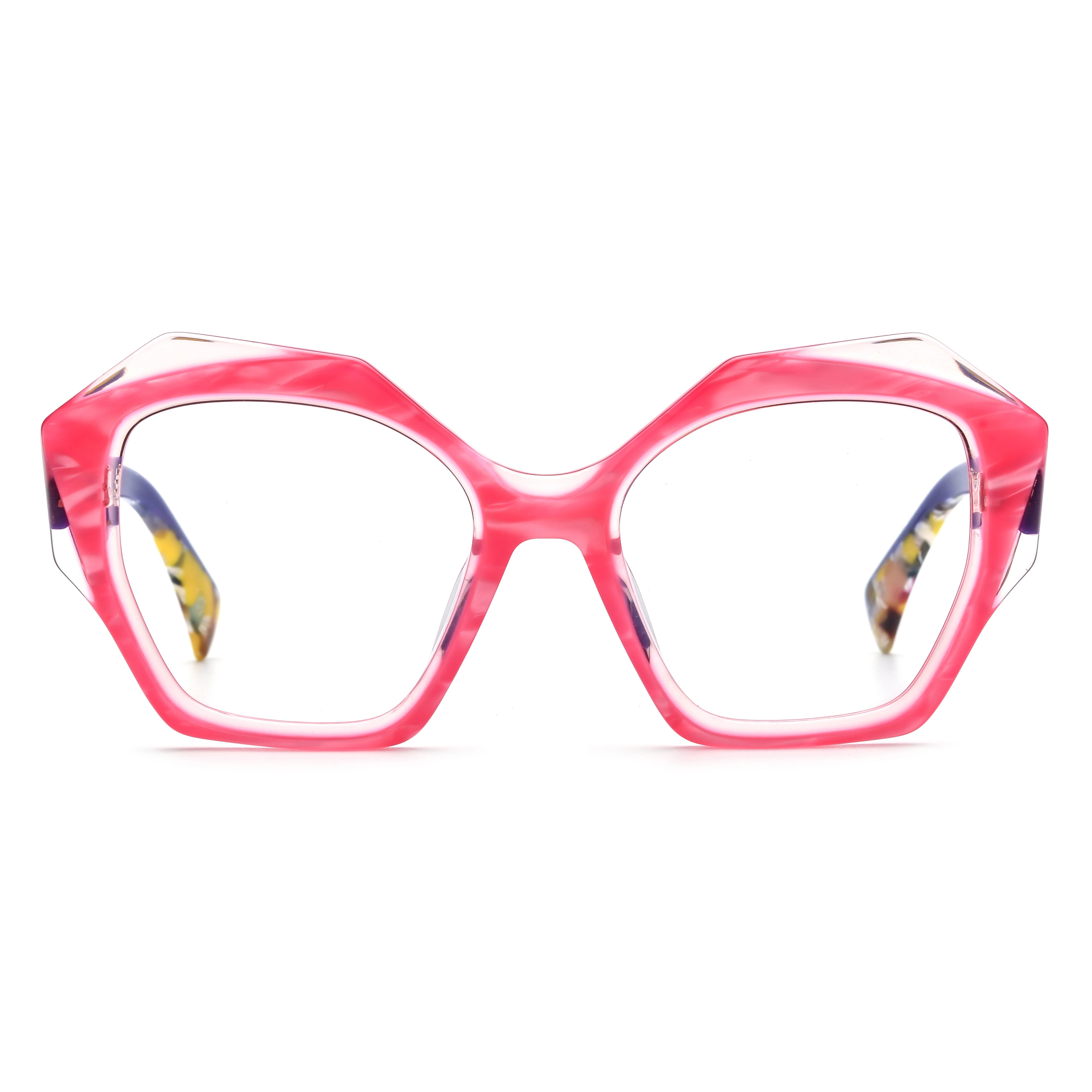 Cat Eye Glasses LE0807 detail image