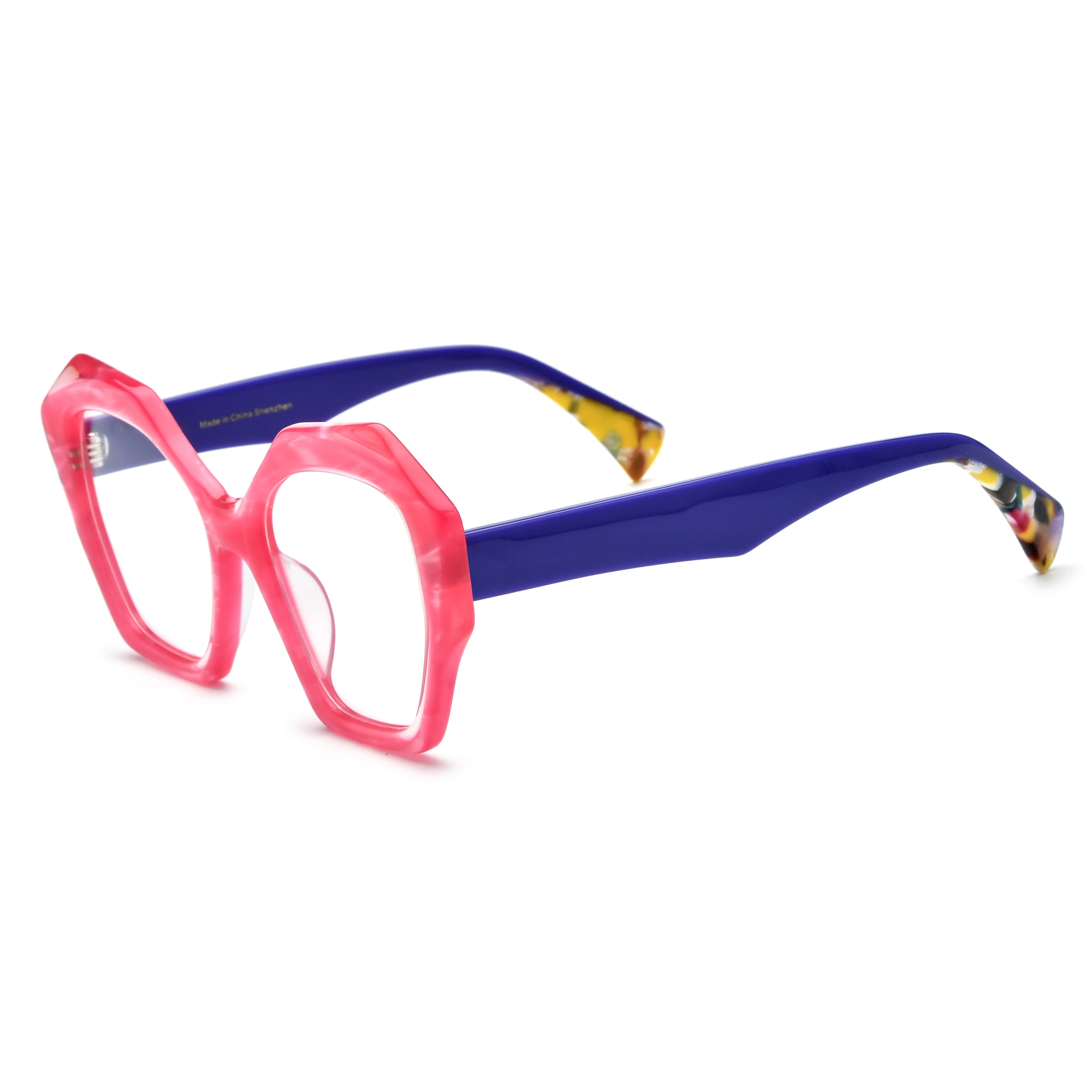 Cat Eye Glasses LE0807 detail image