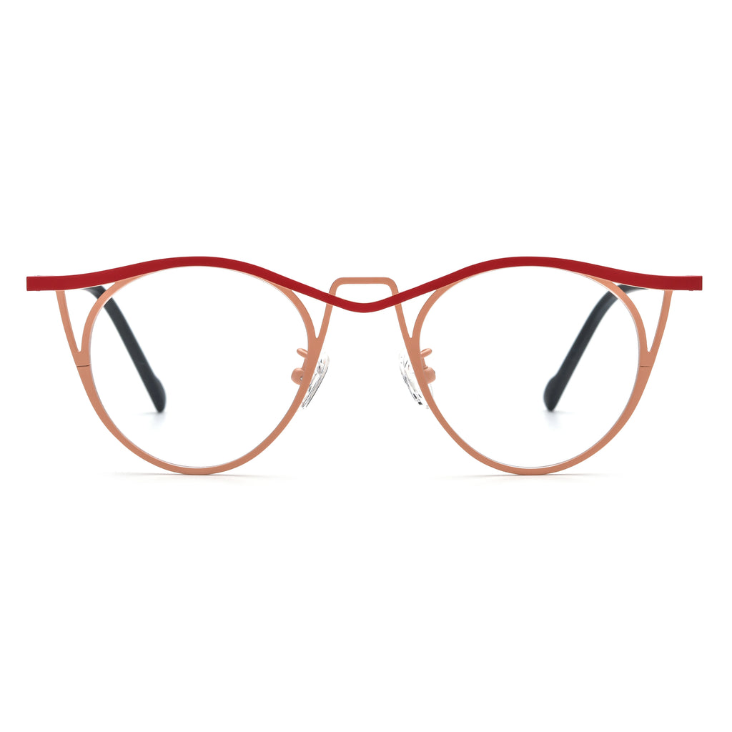 Cat Eye Glasses LE0810