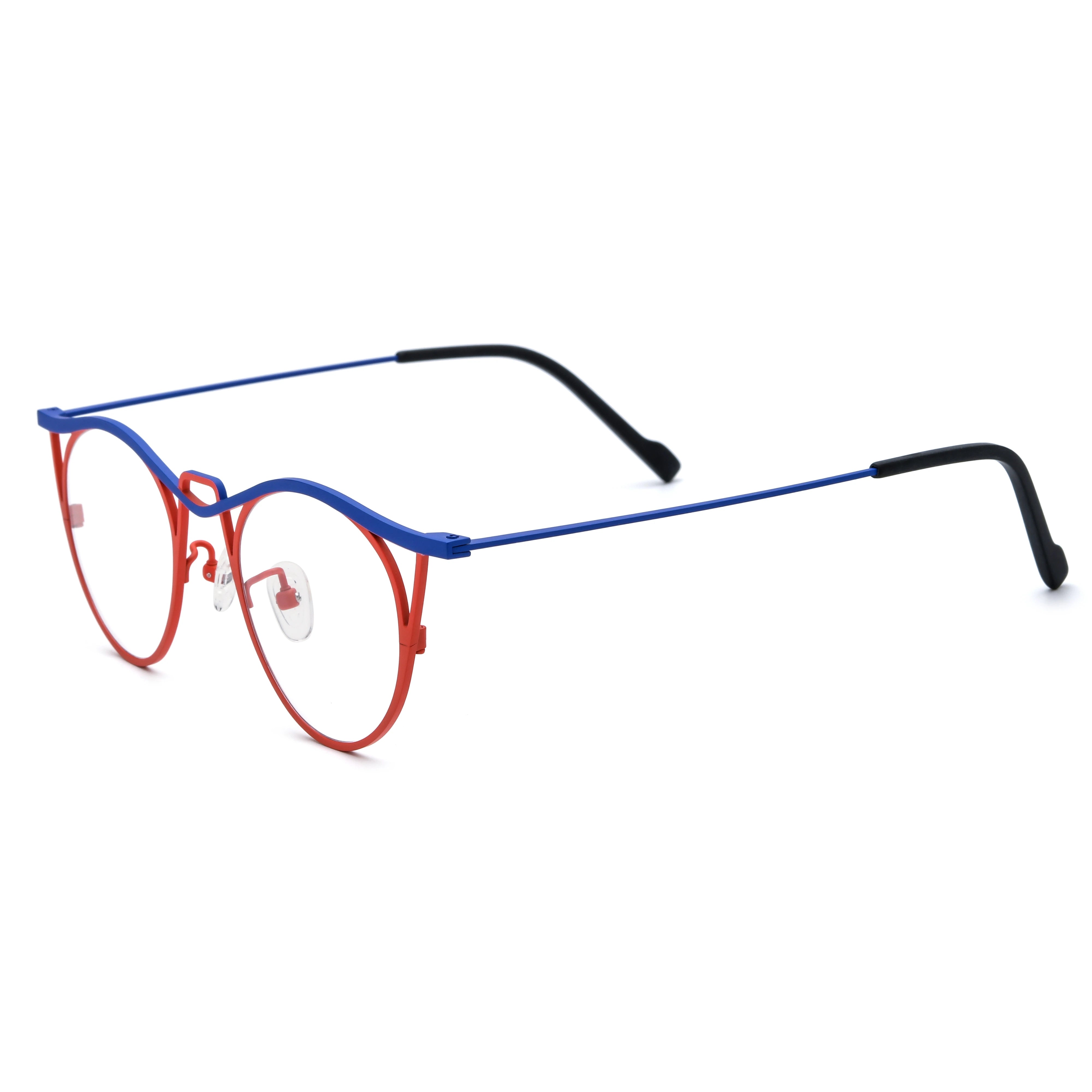 Cat Eye Glasses LE0810 detail image