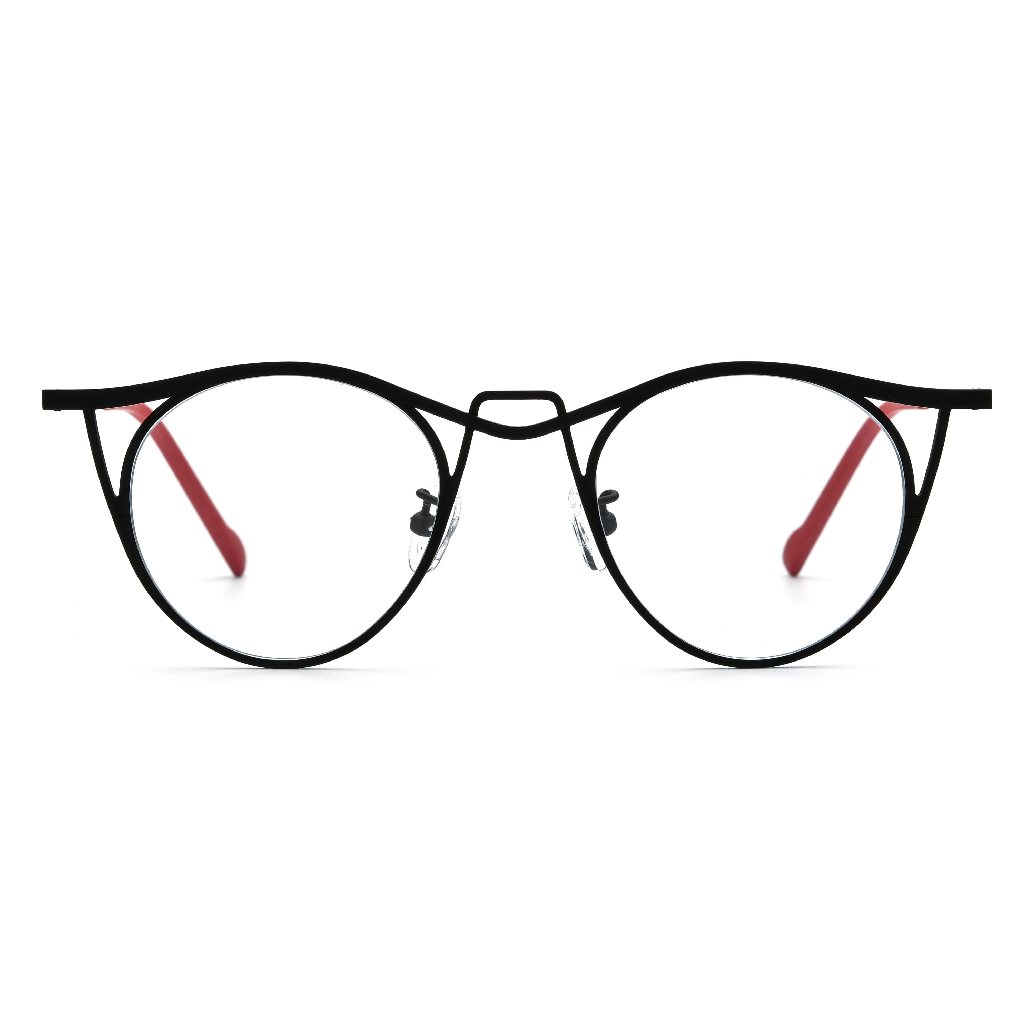 Cat Eye Glasses LE0810 detail image