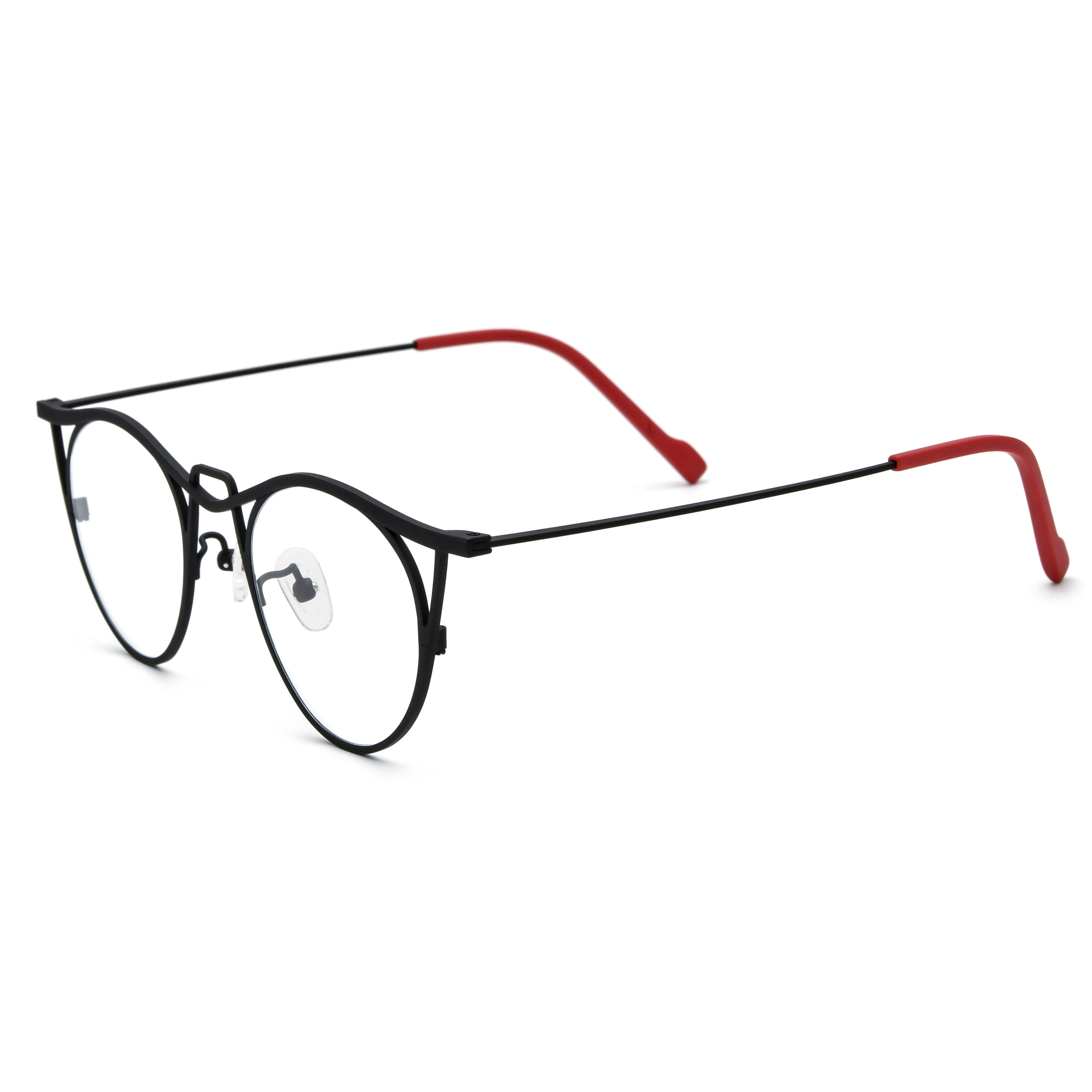 Cat Eye Glasses LE0810 detail image