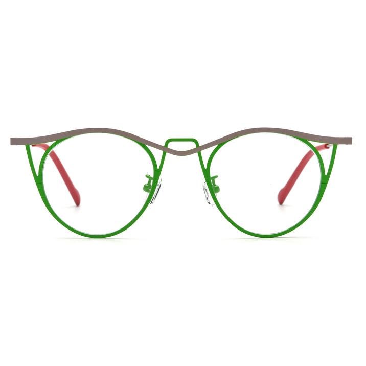 Cat Eye Glasses LE0810