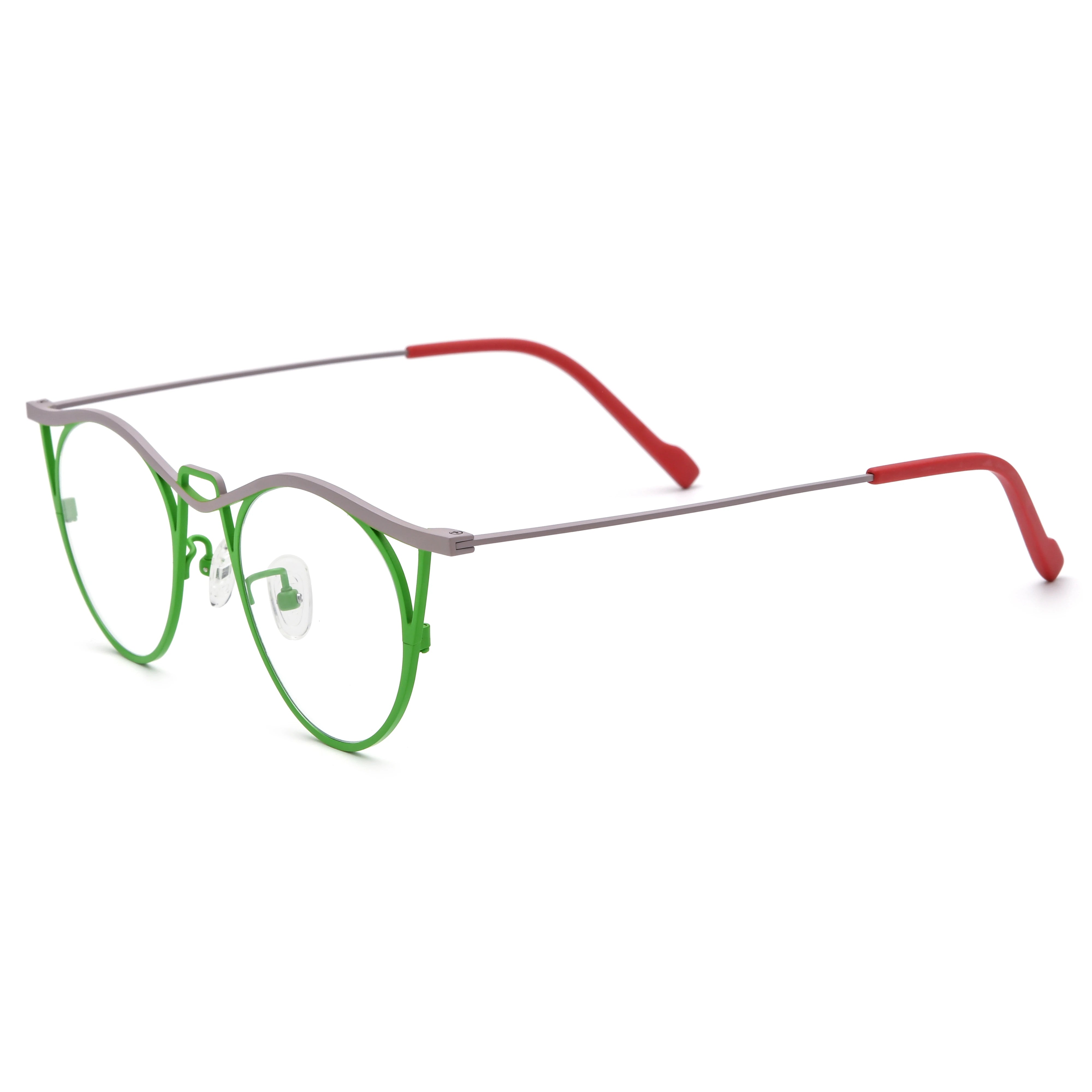 Cat Eye Glasses LE0810 detail image