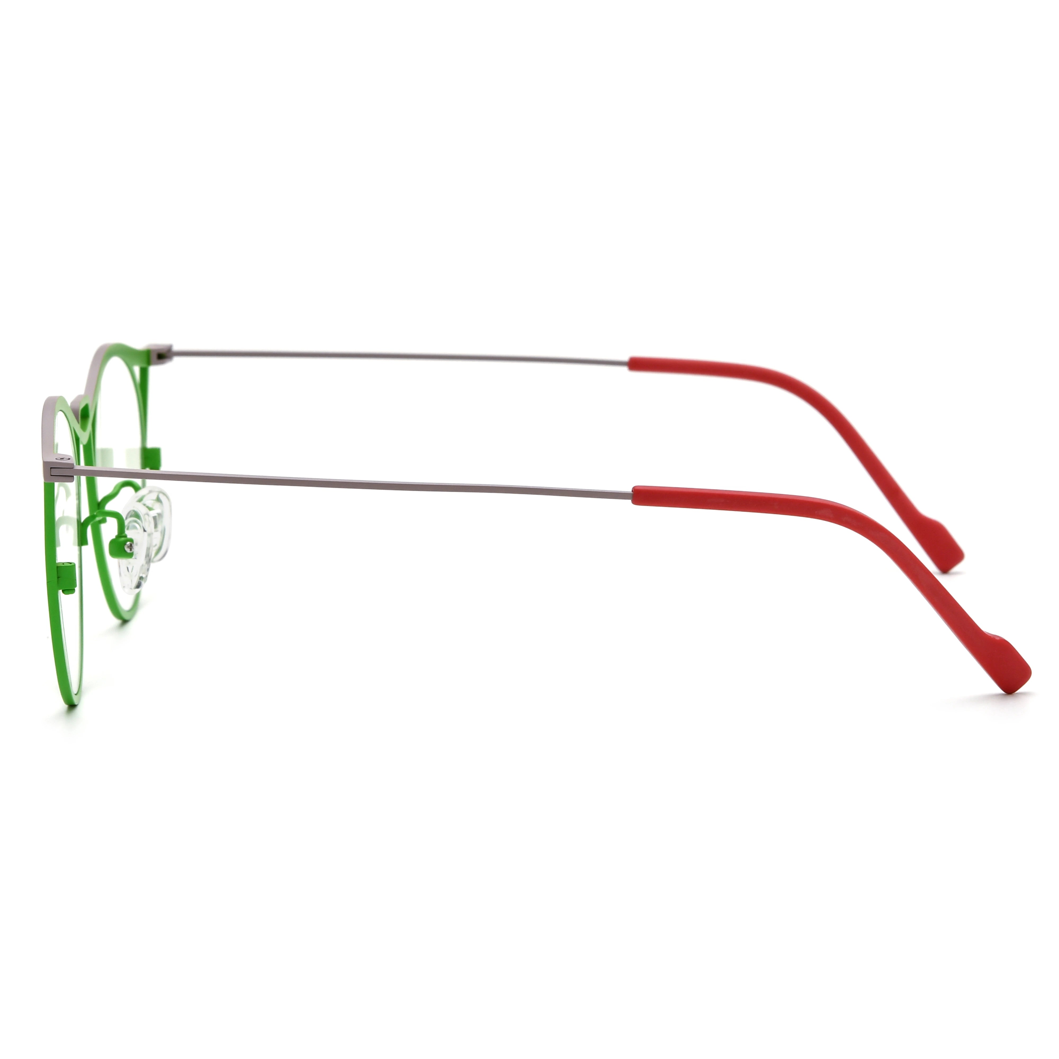 Cat Eye Glasses LE0810 detail image
