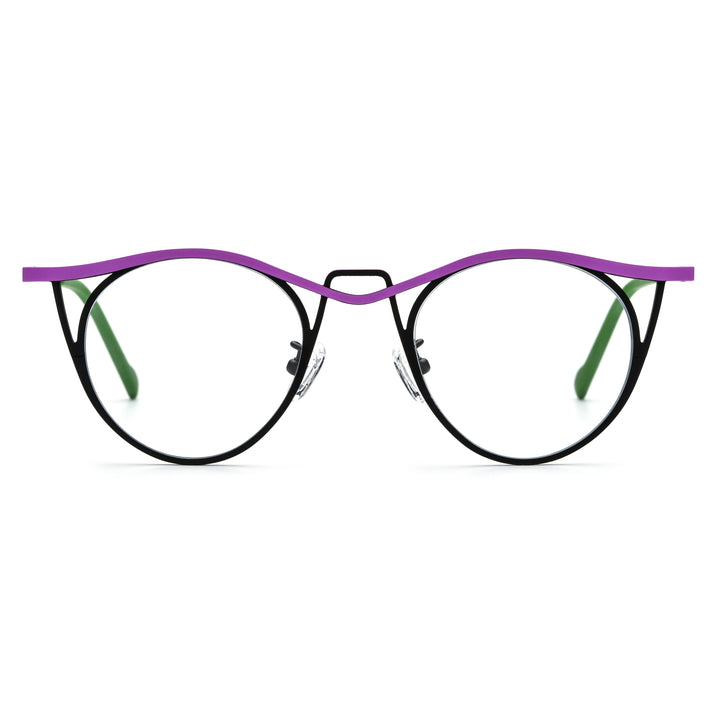 Cat Eye Glasses LE0810