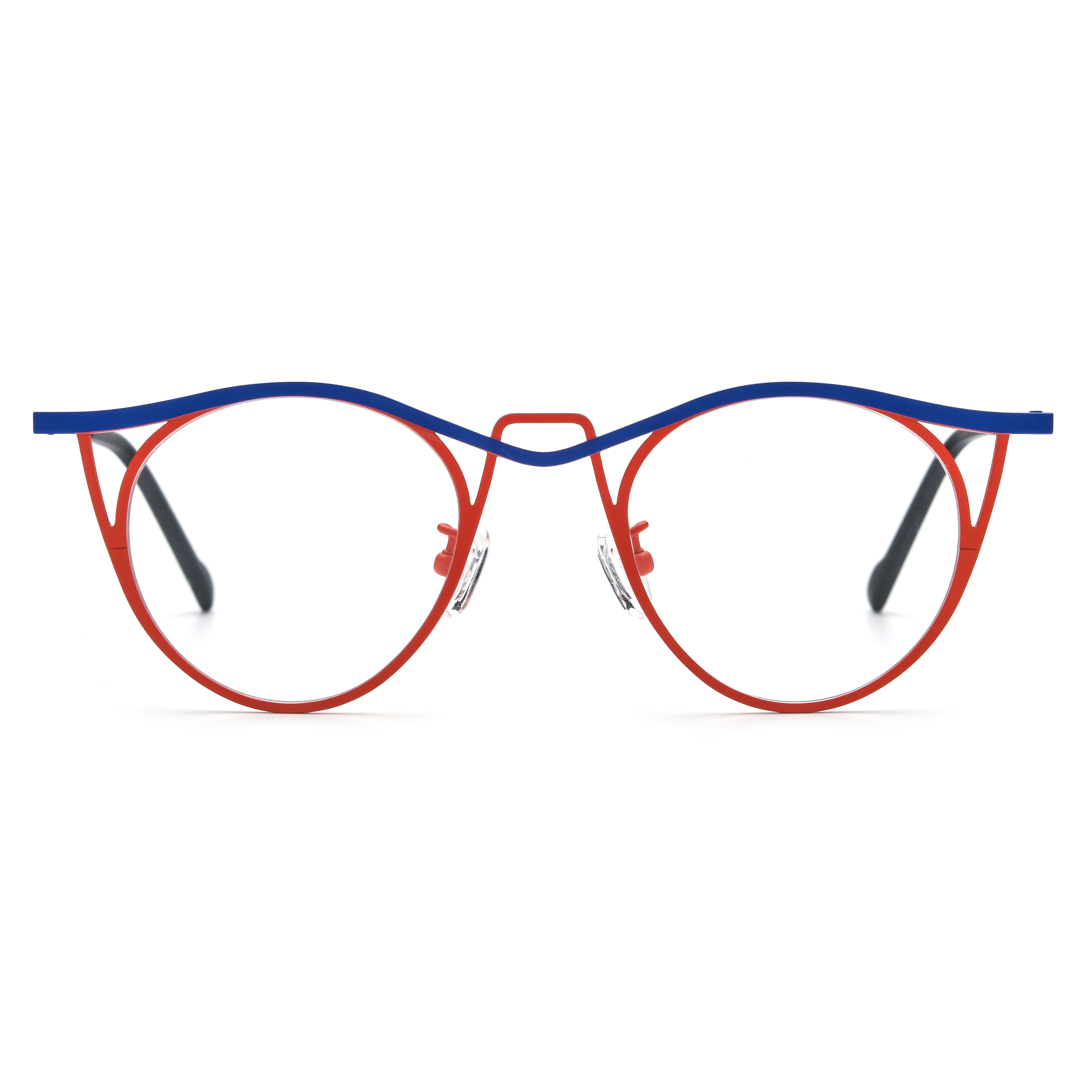 Cat Eye Glasses LE0810 detail image